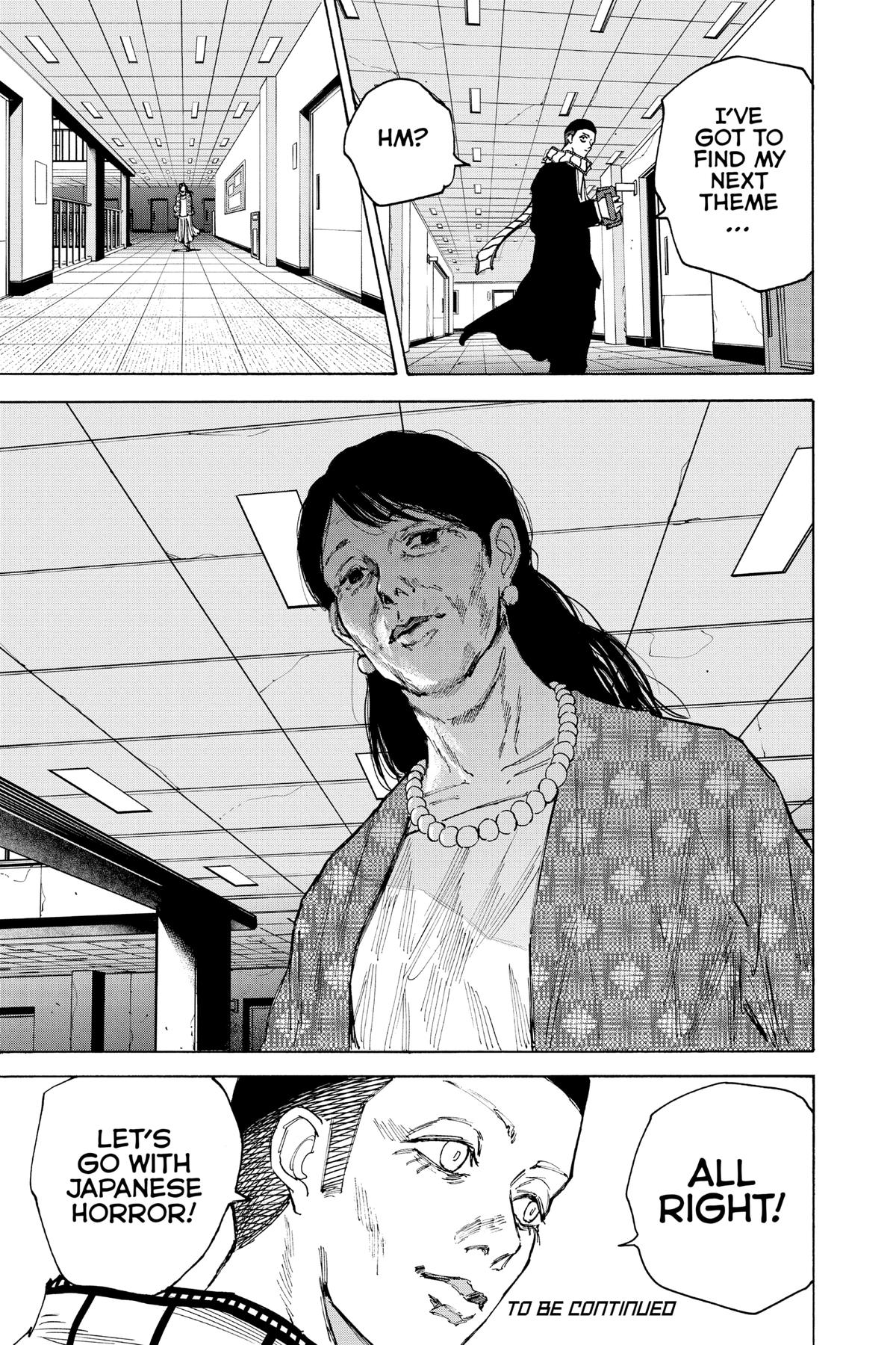 SAKAMOTO DAYS Chap 88 - Next Chap 89