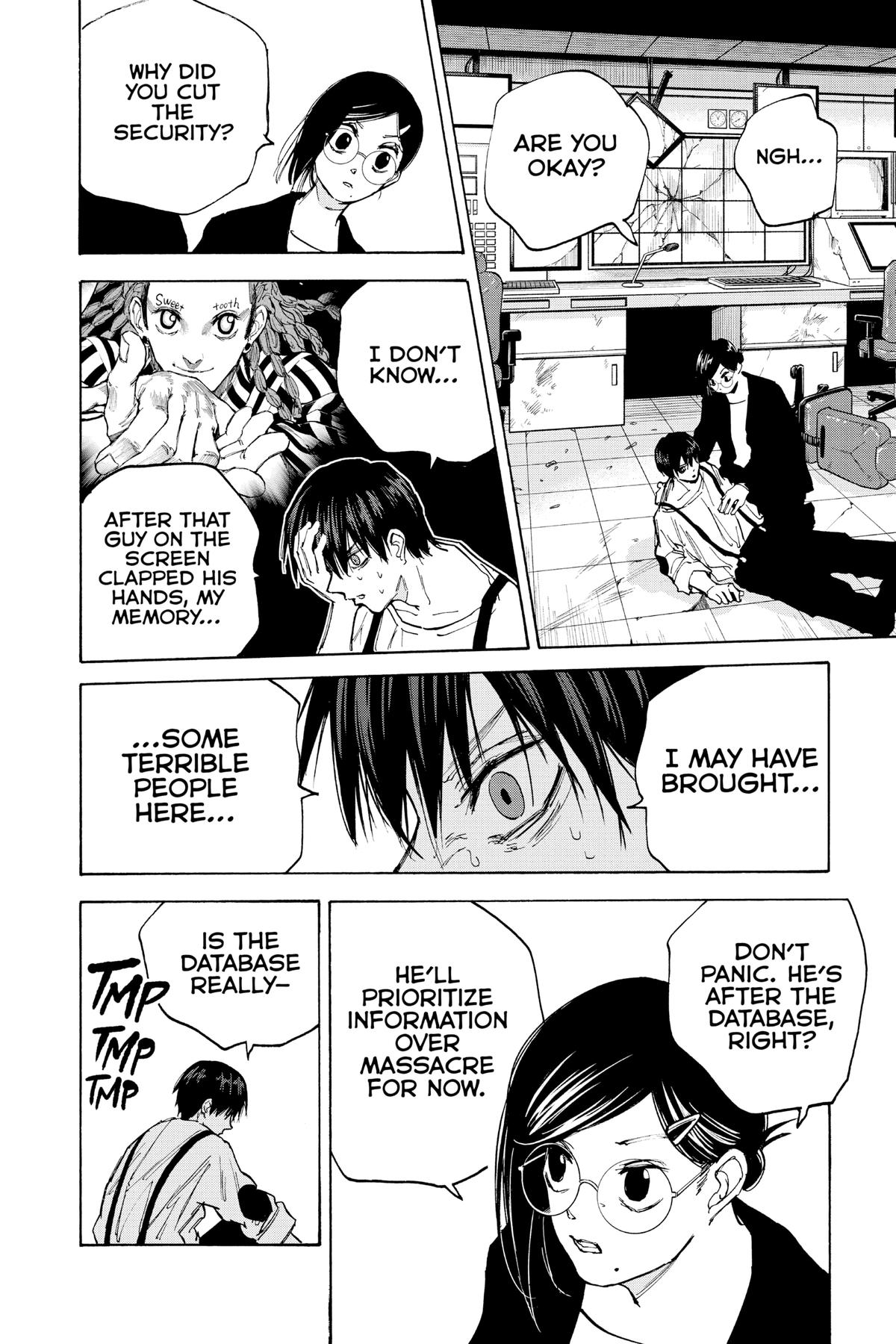 SAKAMOTO DAYS English Chap 88 - Next Chap 89