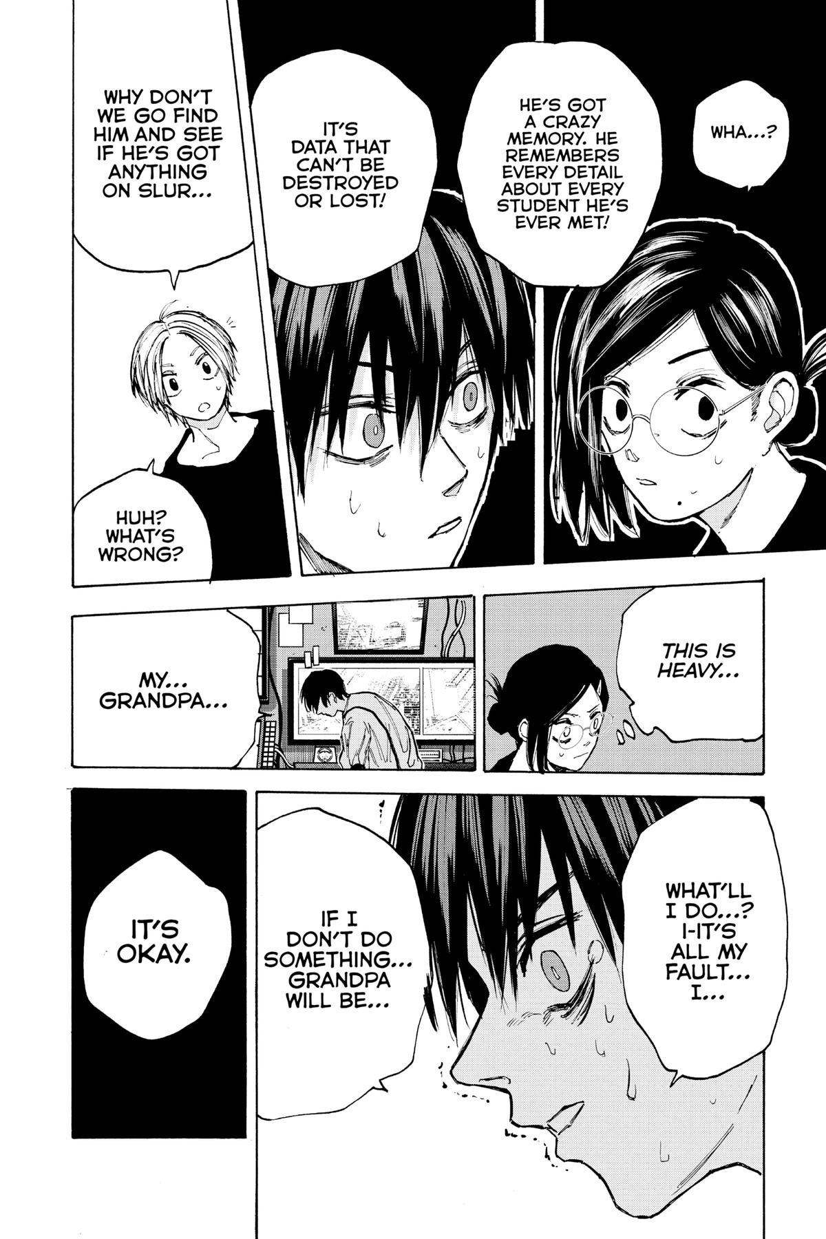 SAKAMOTO DAYS English Chap 88 - Next Chap 89
