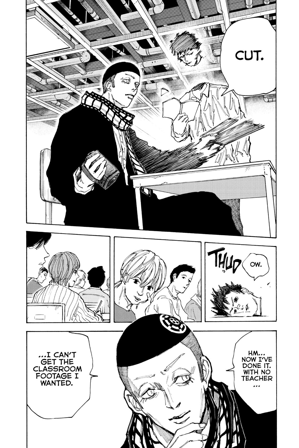 SAKAMOTO DAYS English Chap 88 - Next Chap 89
