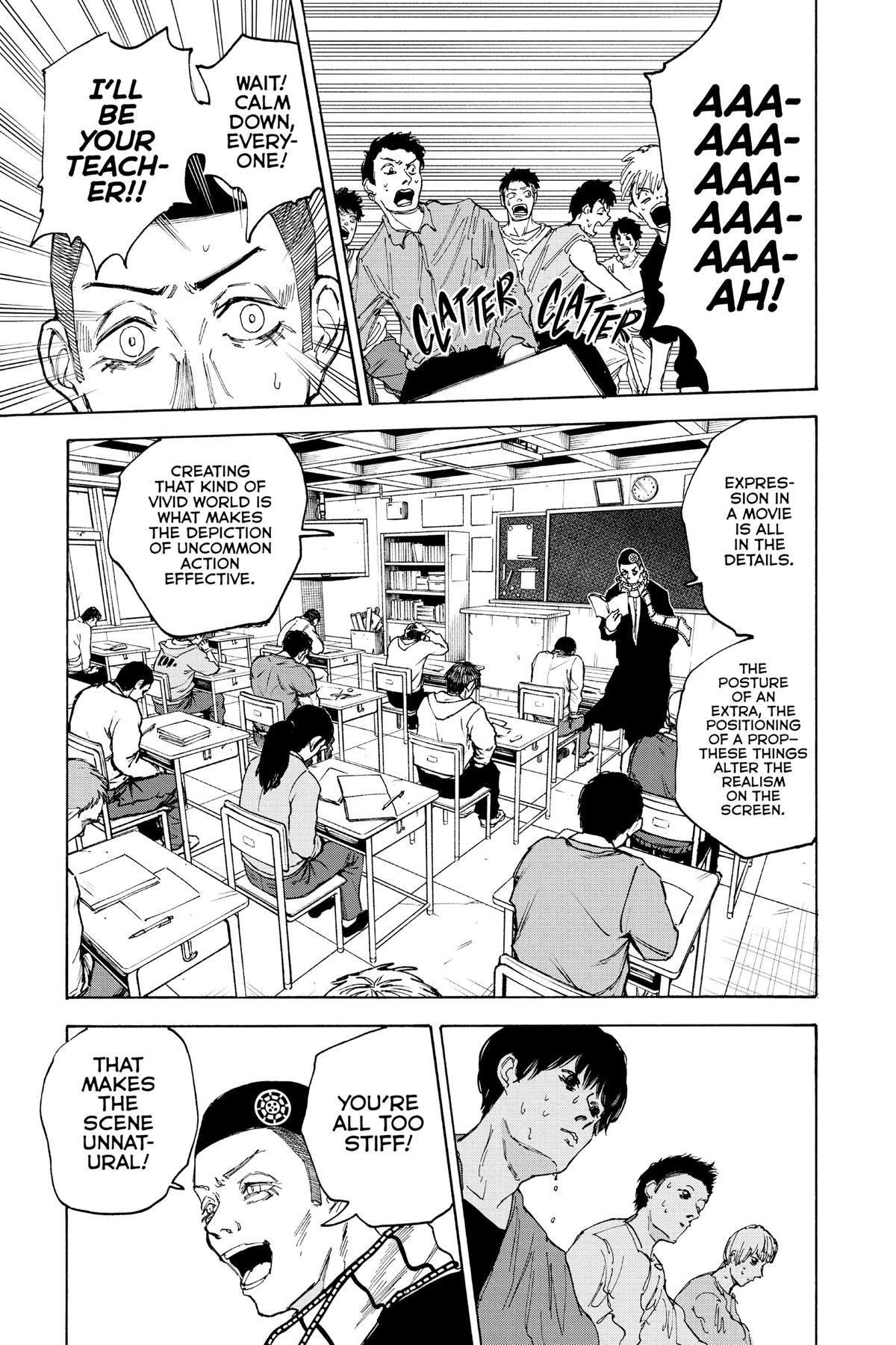 SAKAMOTO DAYS Chap 88 - Next Chap 89