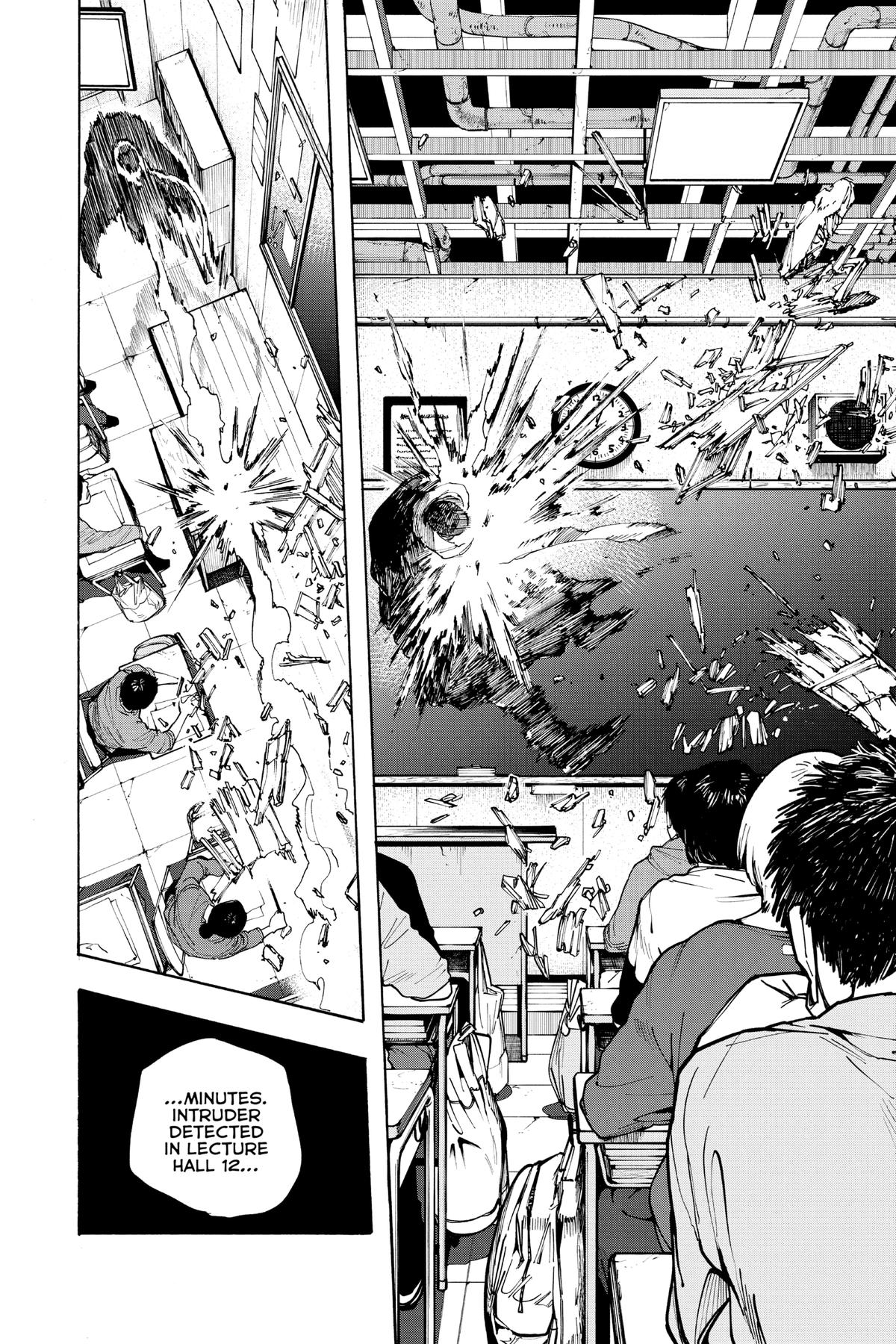 SAKAMOTO DAYS Chap 88 - Next Chap 89