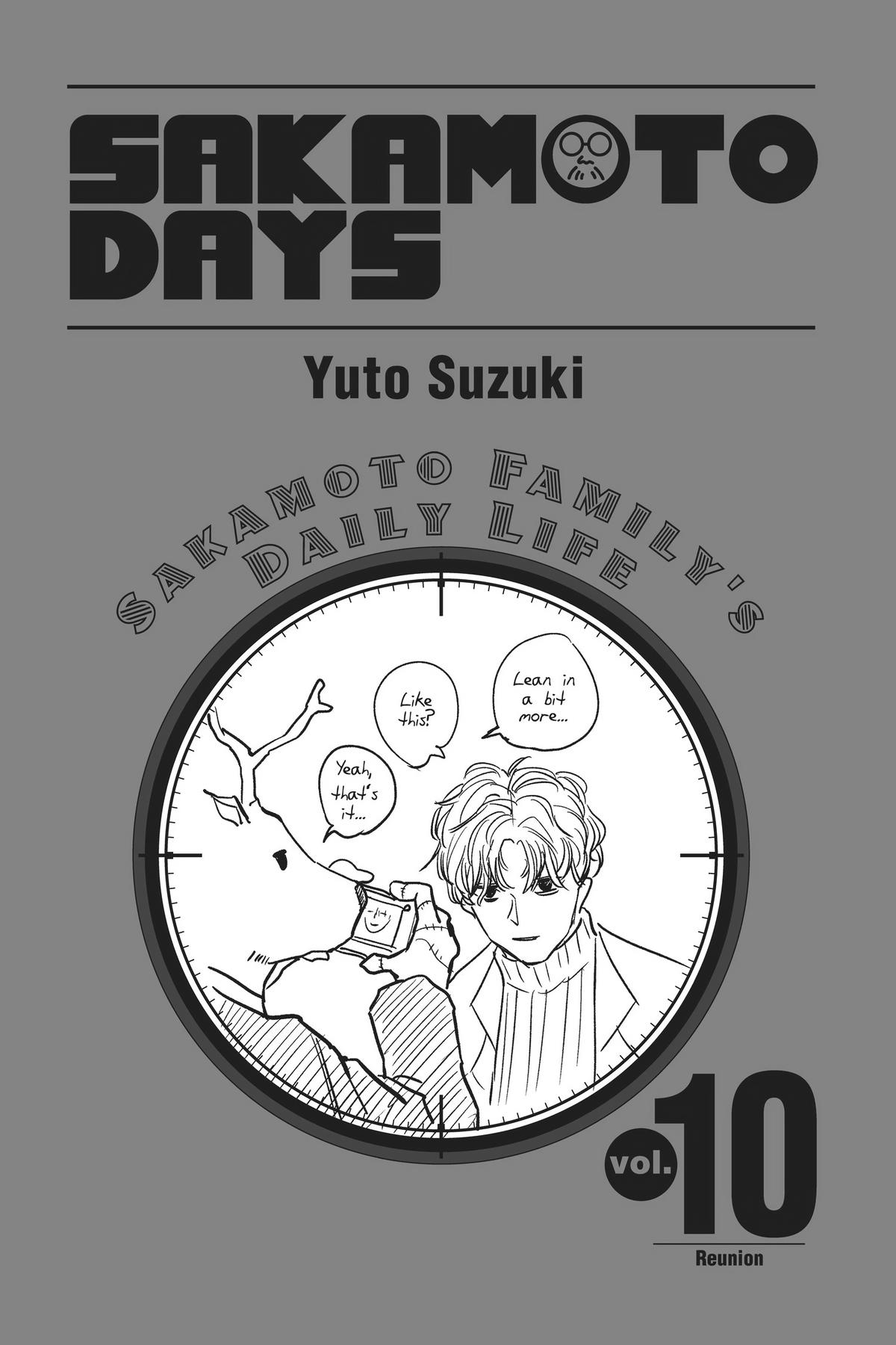 SAKAMOTO DAYS English Chap 88 - Next Chap 89