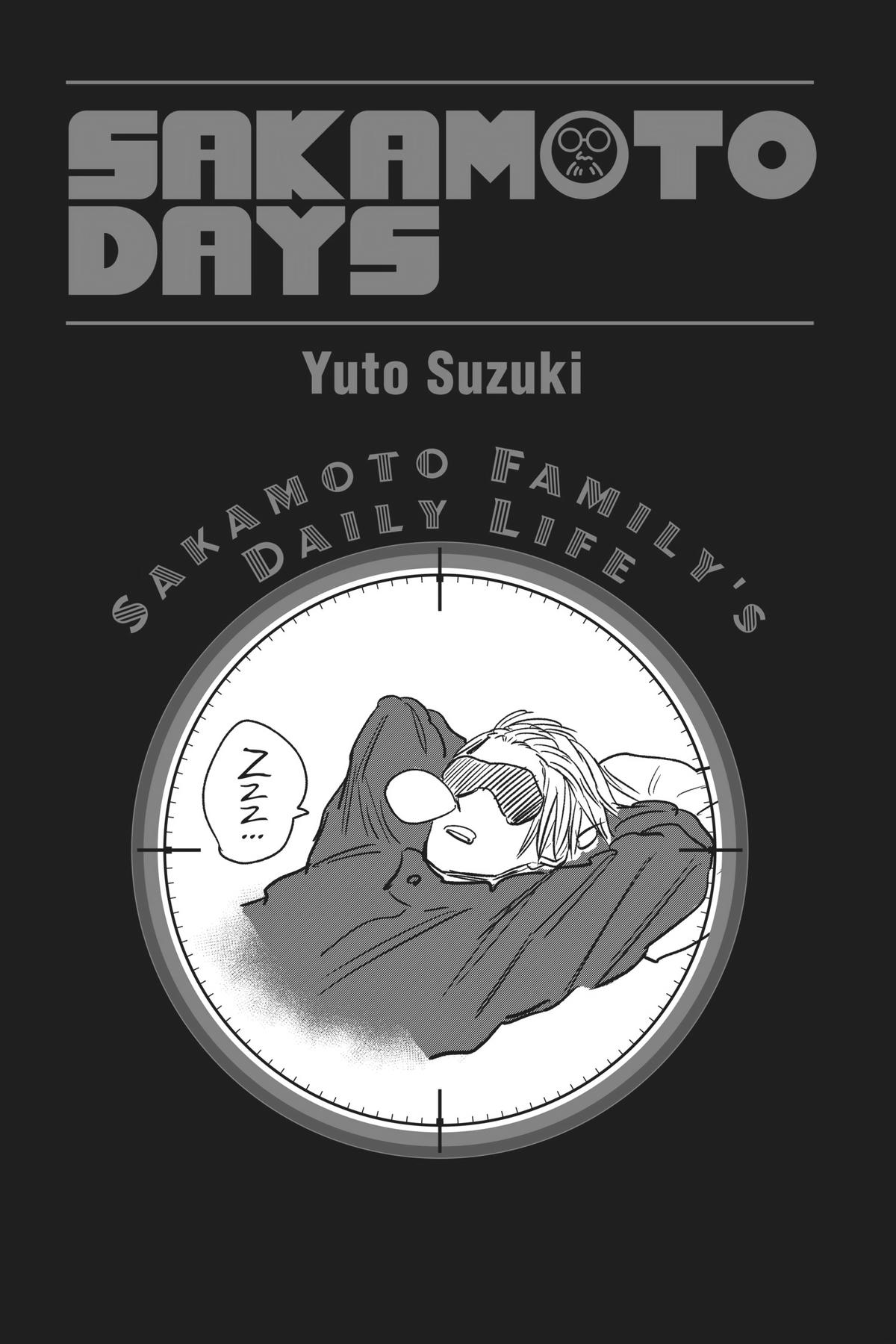 SAKAMOTO DAYS English Chap 88 - Next Chap 89