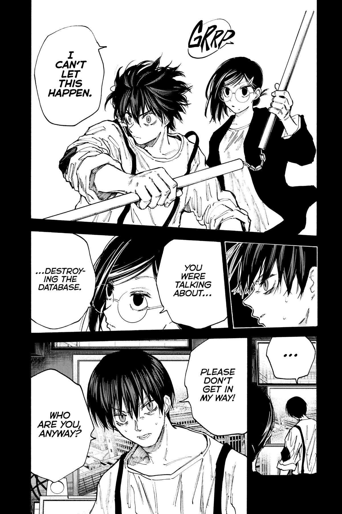 SAKAMOTO DAYS Chap 88 - Next Chap 89