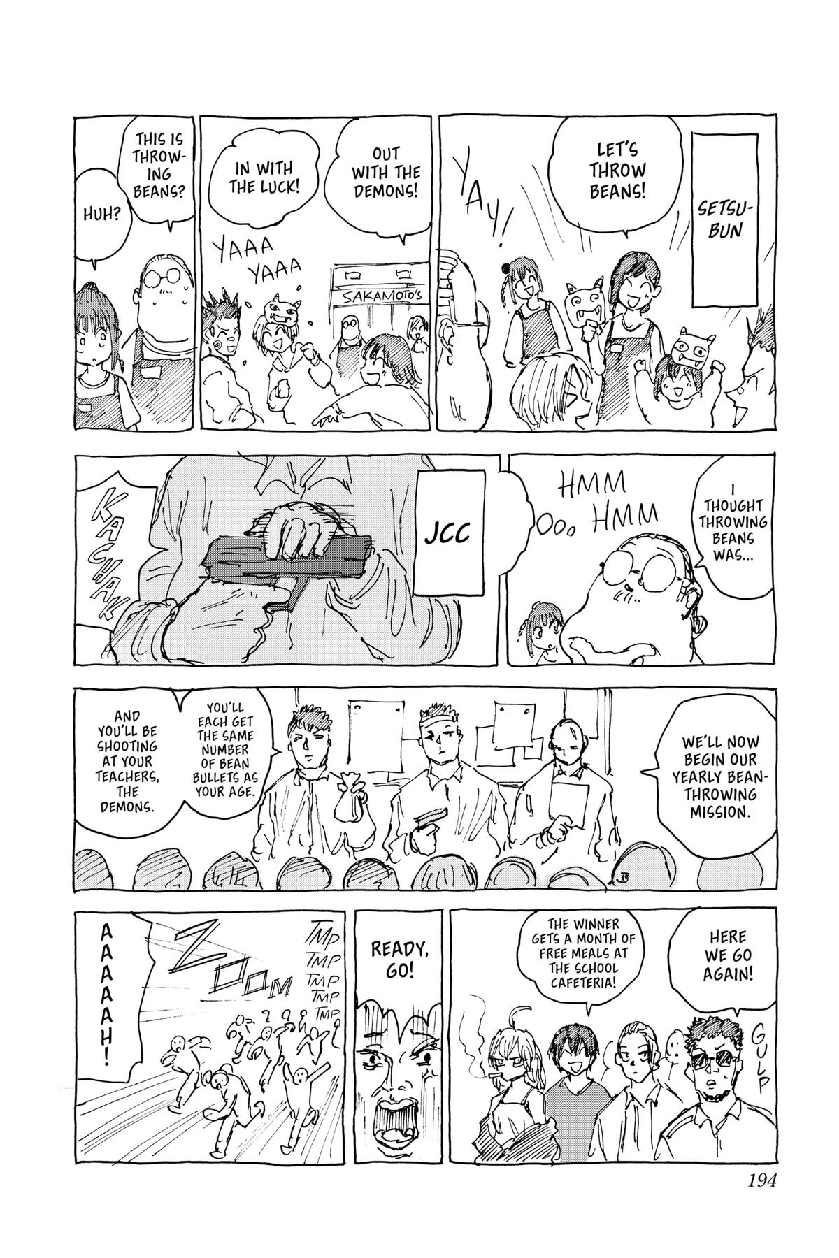 SAKAMOTO DAYS English Chap 88 - Next Chap 89
