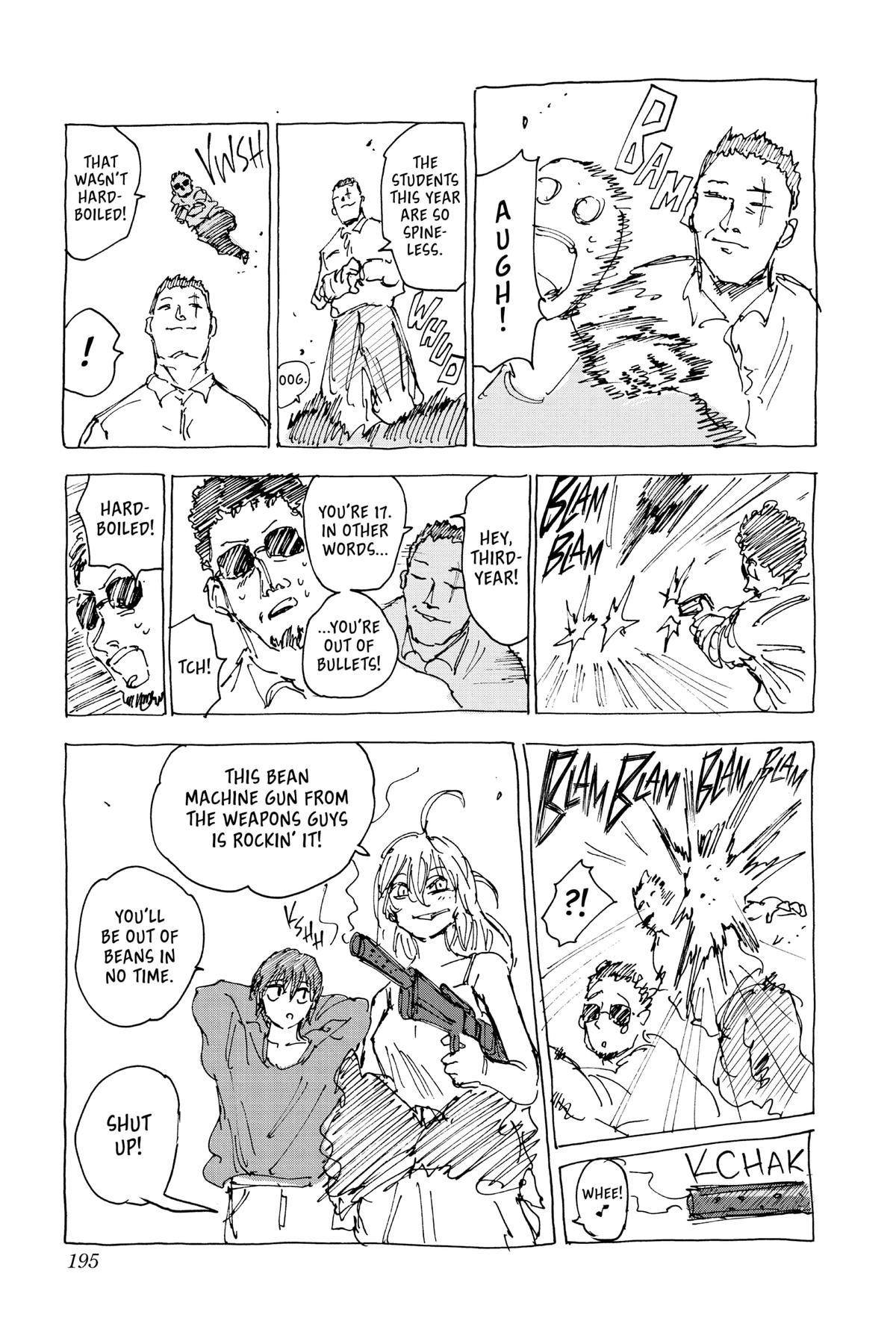 SAKAMOTO DAYS Chap 88 - Next Chap 89