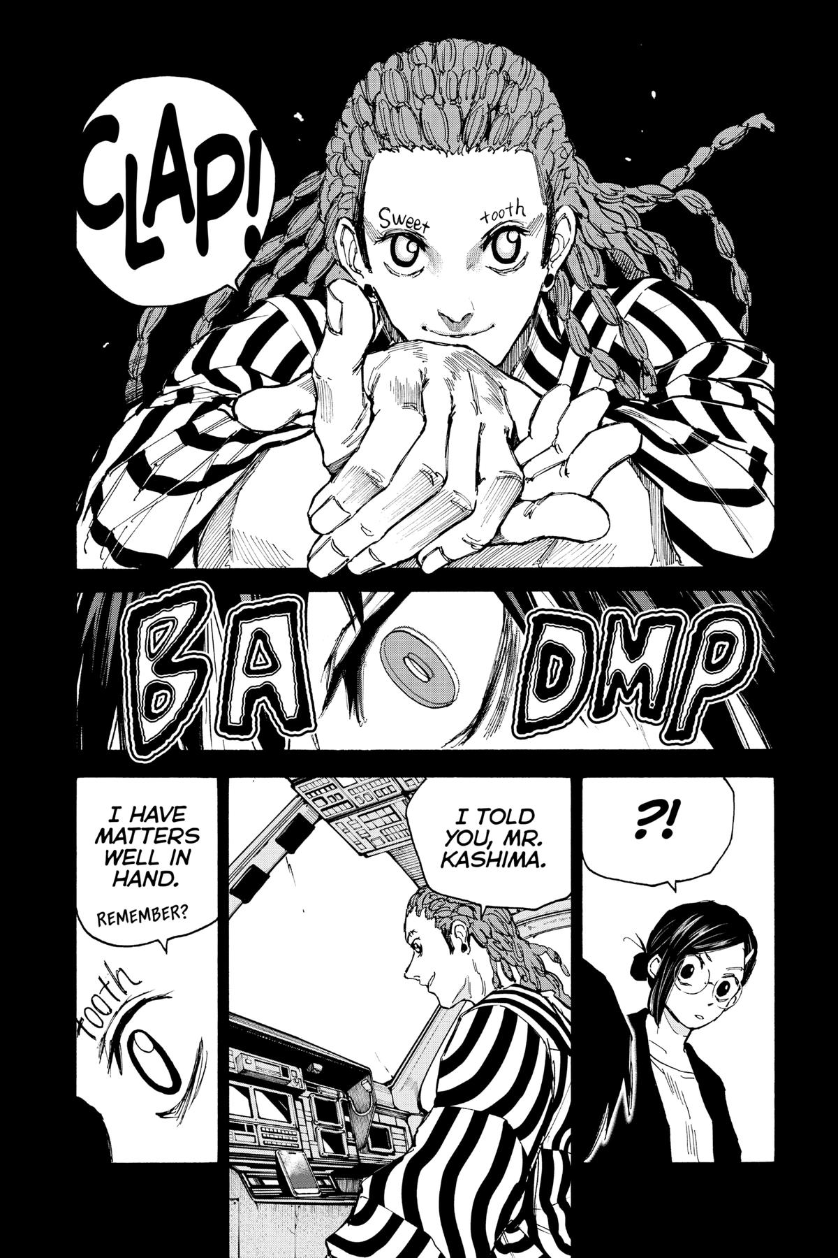 SAKAMOTO DAYS Chap 88 - Next Chap 89