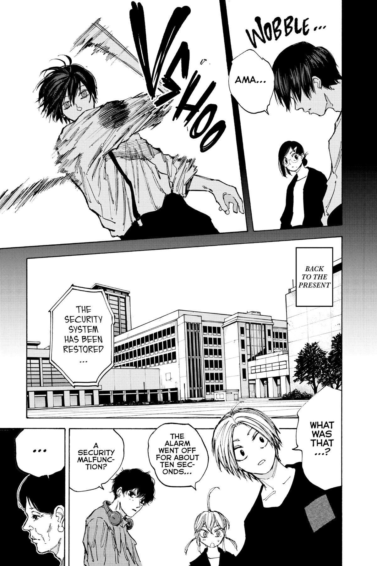SAKAMOTO DAYS English Chap 88 - Next Chap 89