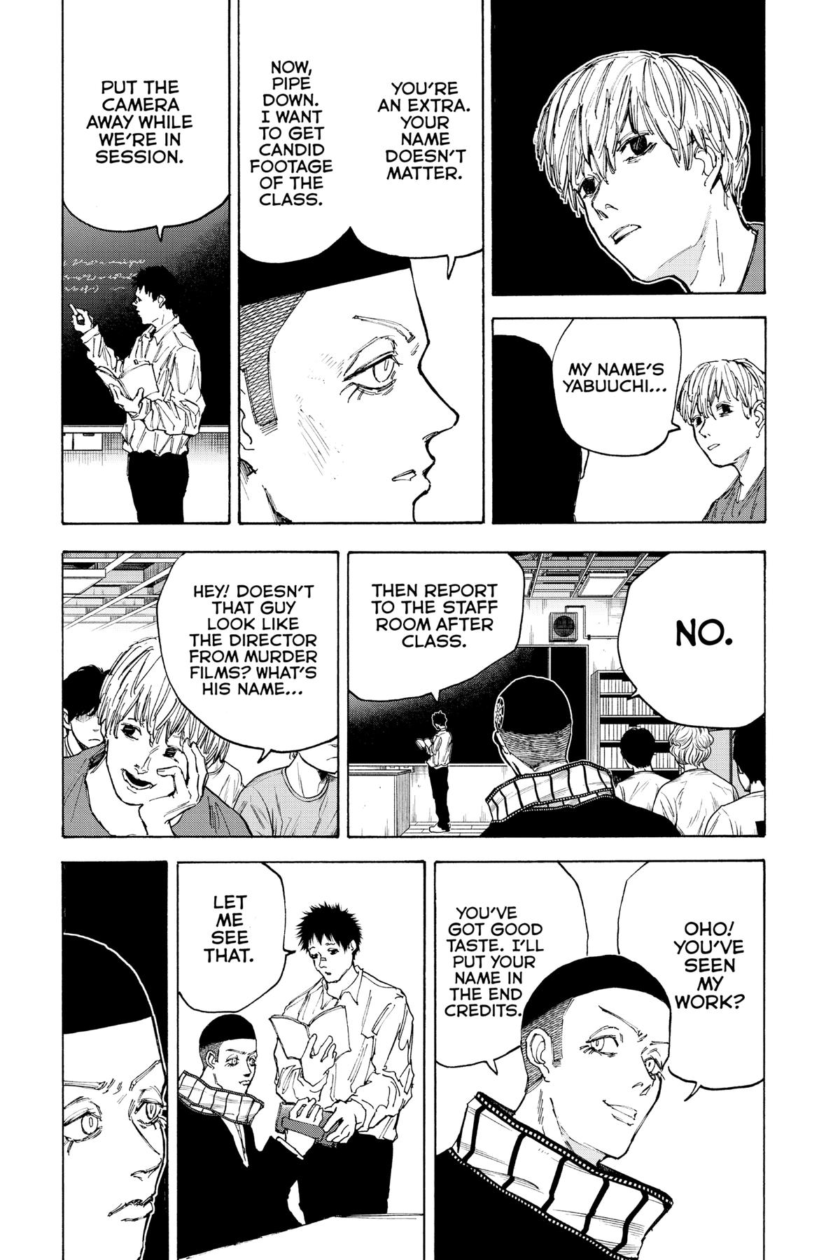 SAKAMOTO DAYS English Chap 88 - Next Chap 89