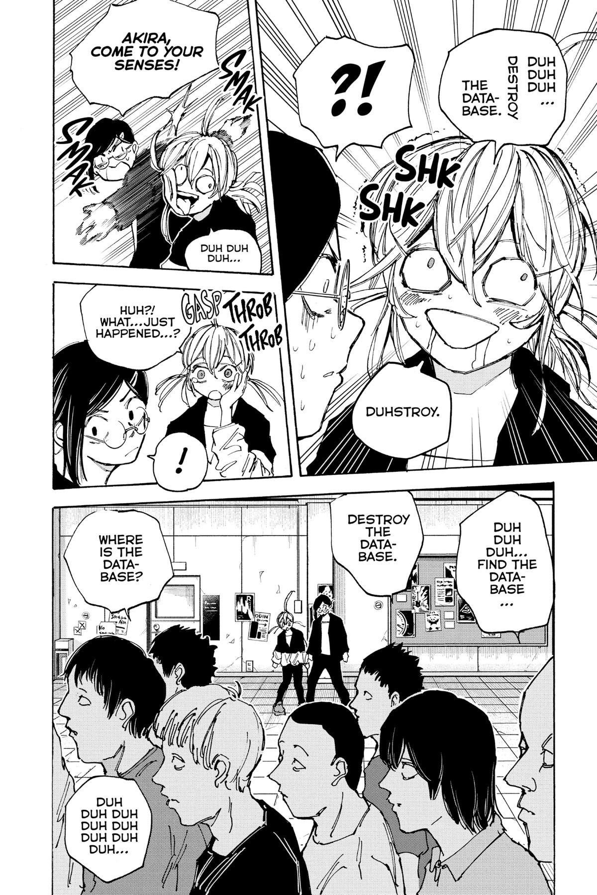 SAKAMOTO DAYS Chap 89 - Next Chap 90