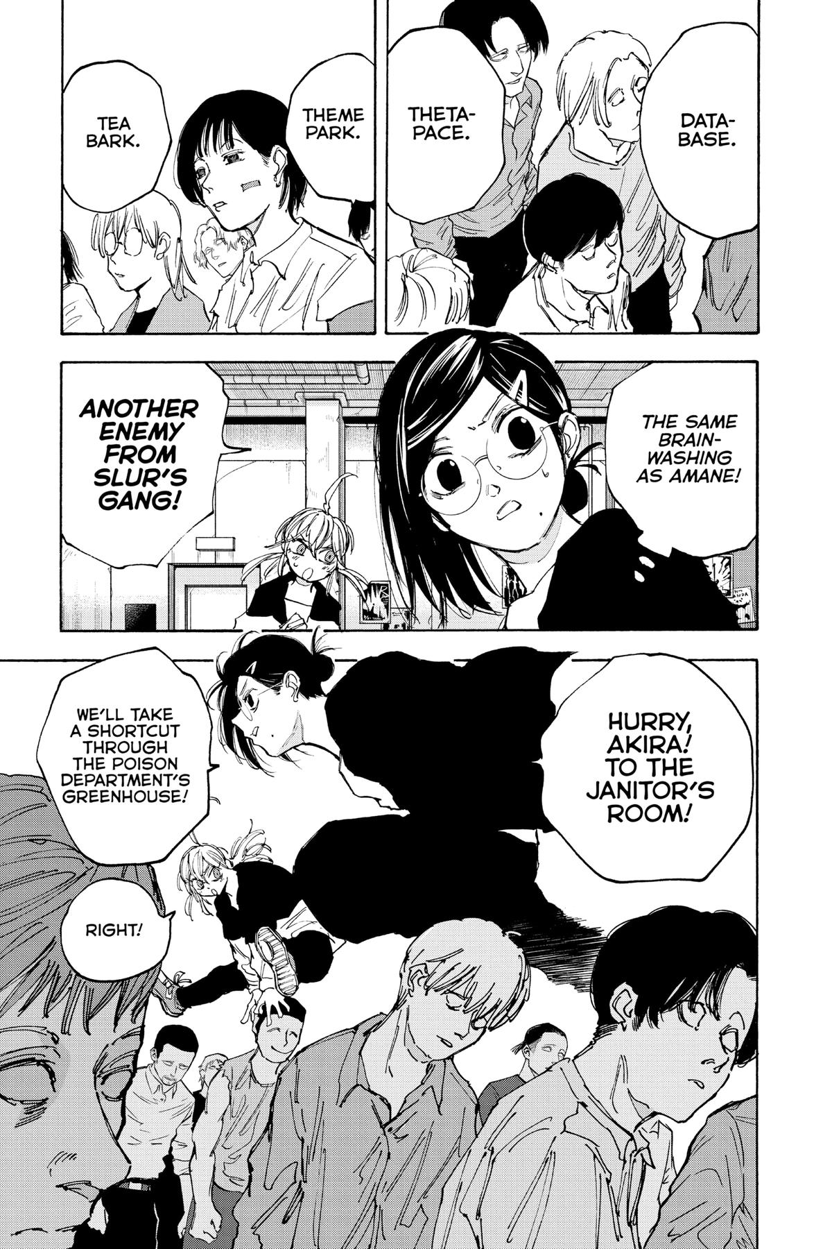SAKAMOTO DAYS Chap 89 - Next Chap 90