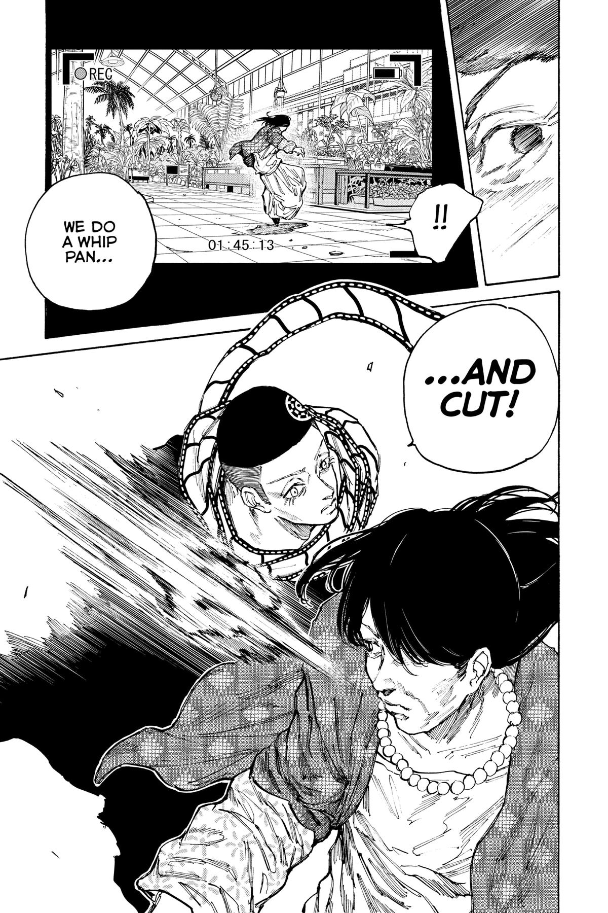 SAKAMOTO DAYS Chap 89 - Next Chap 90