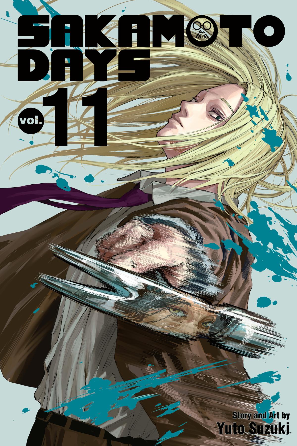 SAKAMOTO DAYS English Chap 89 - Next Chap 90