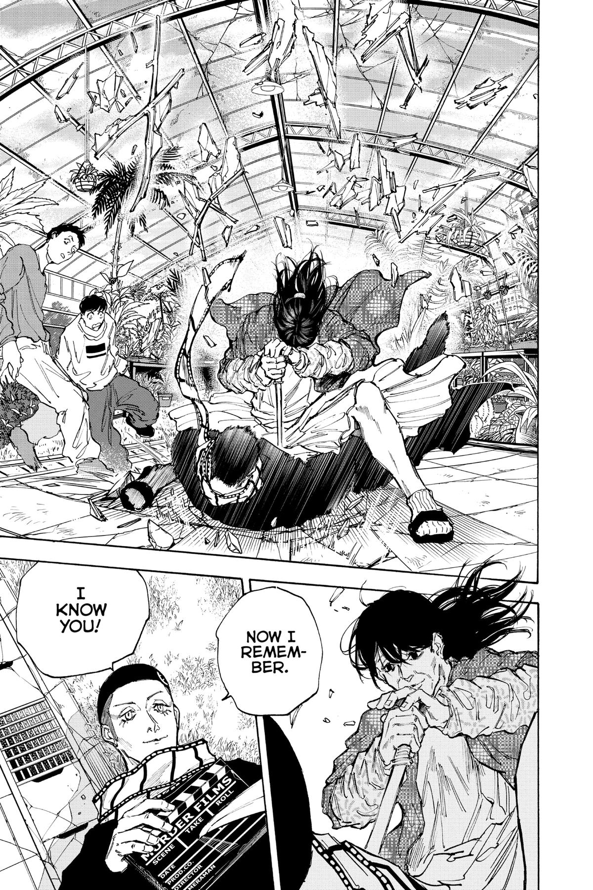 SAKAMOTO DAYS Chap 89 - Next Chap 90
