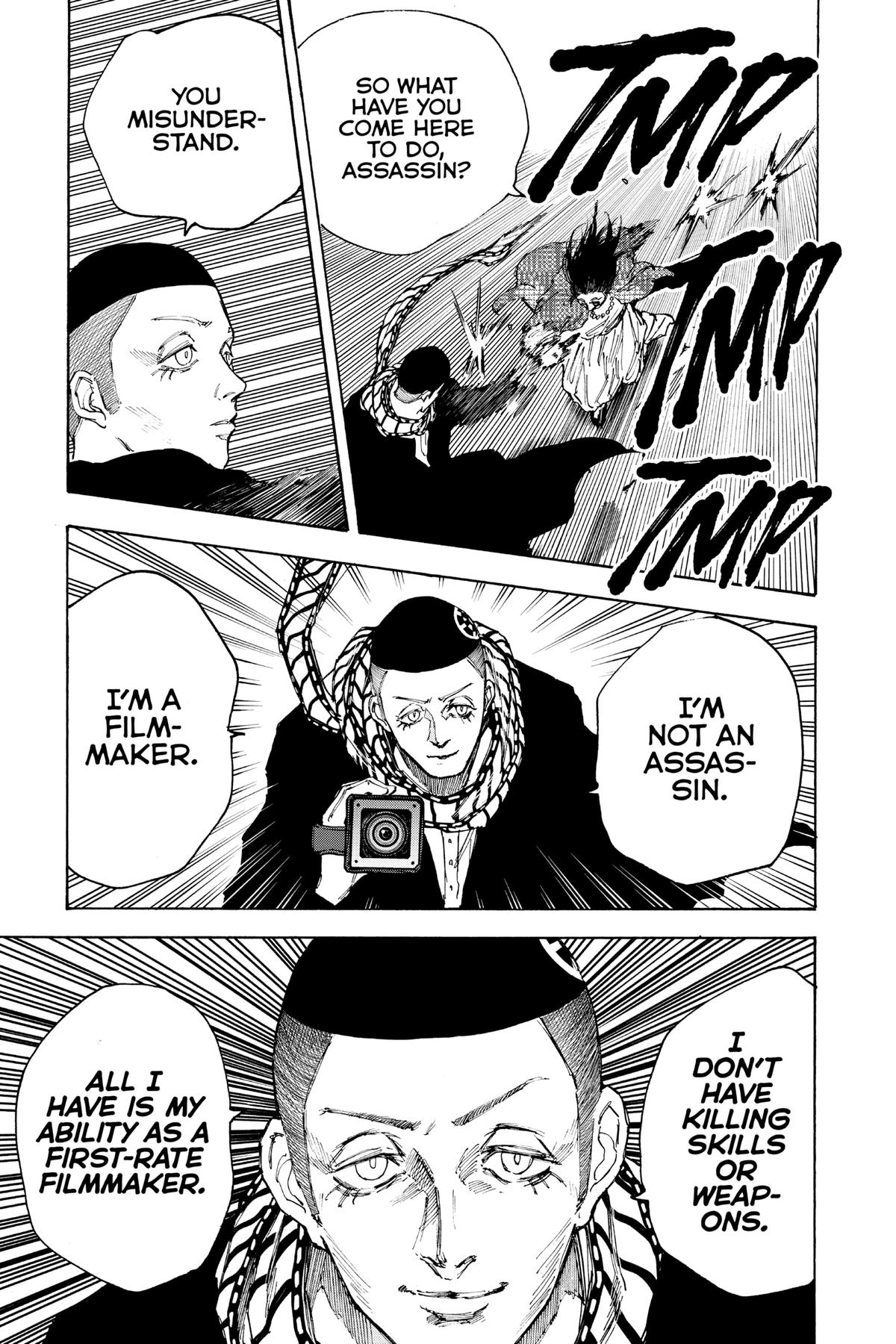 SAKAMOTO DAYS English Chap 89 - Next Chap 90