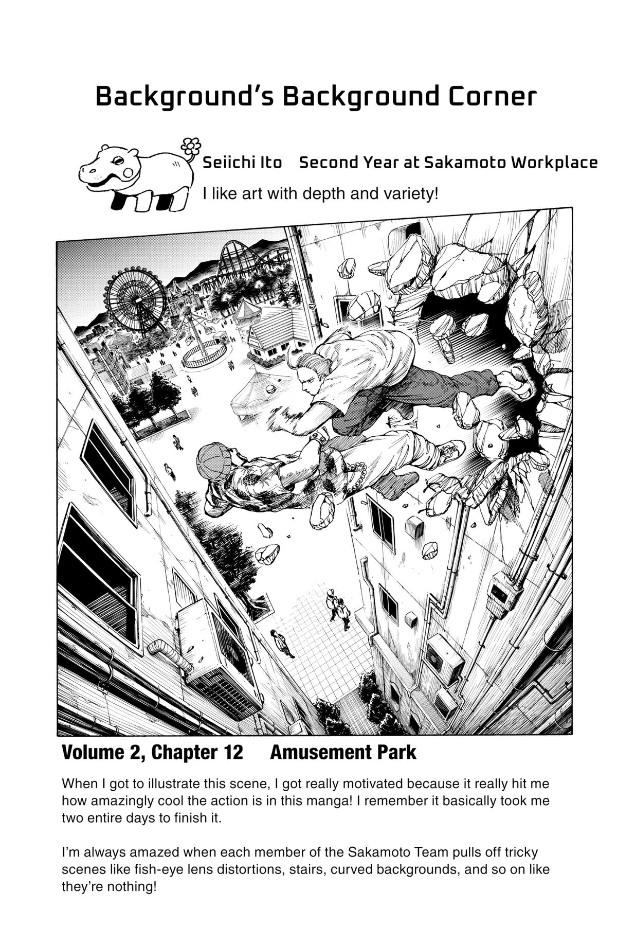 SAKAMOTO DAYS Chap 89 - Next Chap 90