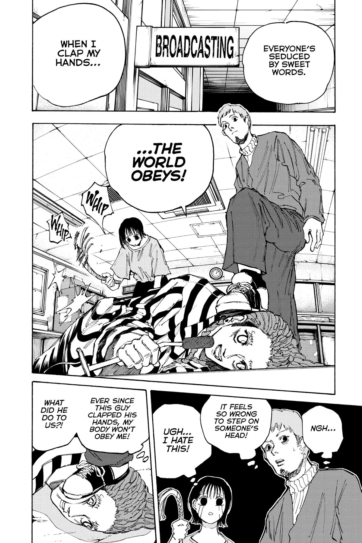 SAKAMOTO DAYS English Chap 89 - Next Chap 90
