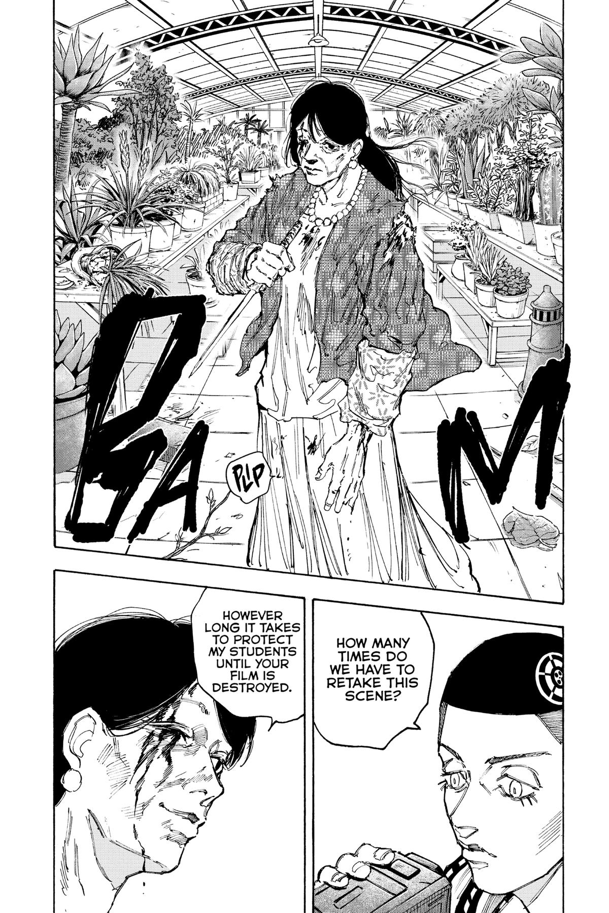 SAKAMOTO DAYS English Chap 89 - Next Chap 90