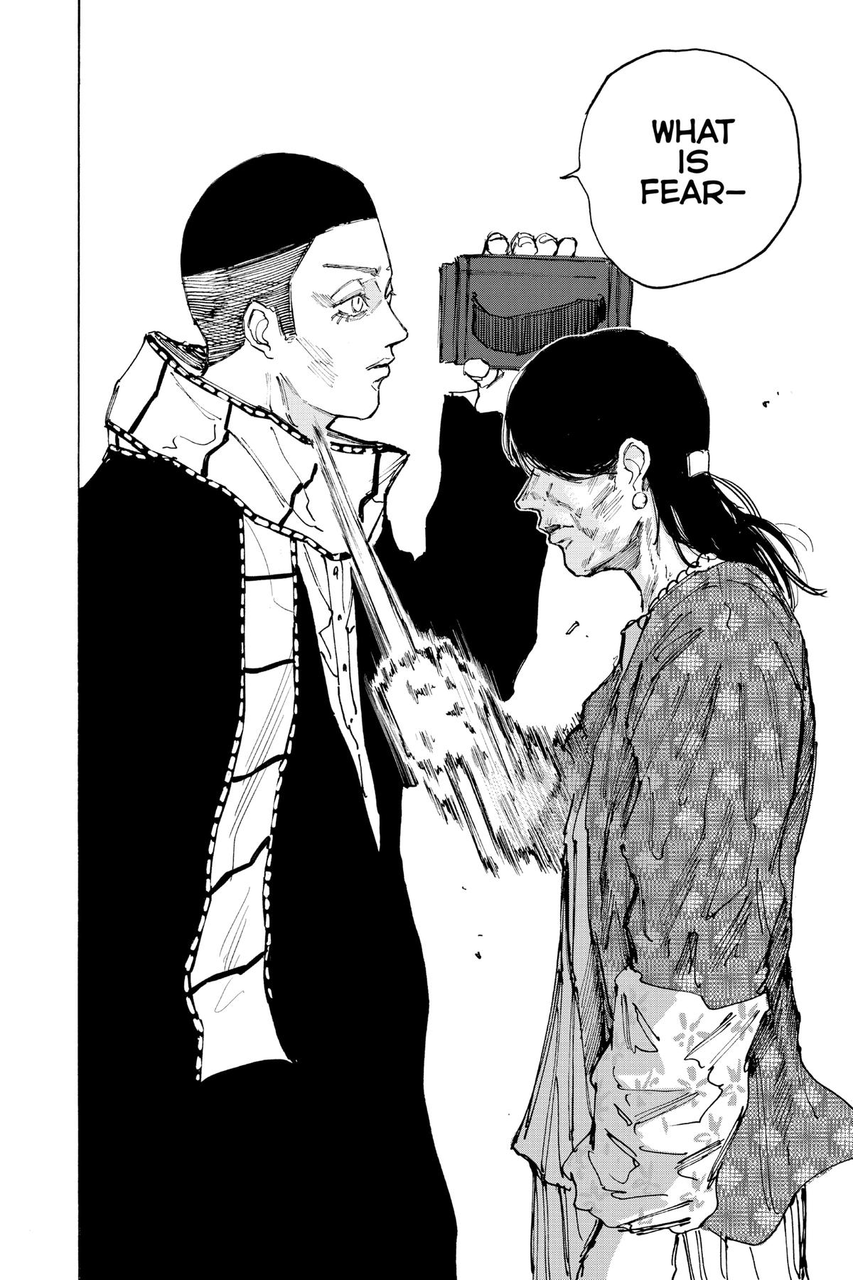 SAKAMOTO DAYS Chap 89 - Next Chap 90