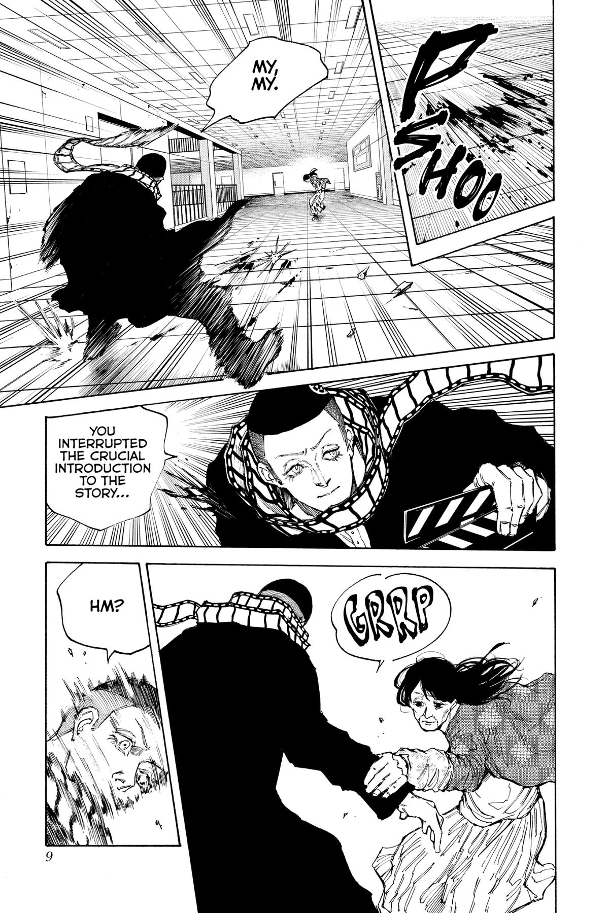 SAKAMOTO DAYS English Chap 89 - Next Chap 90