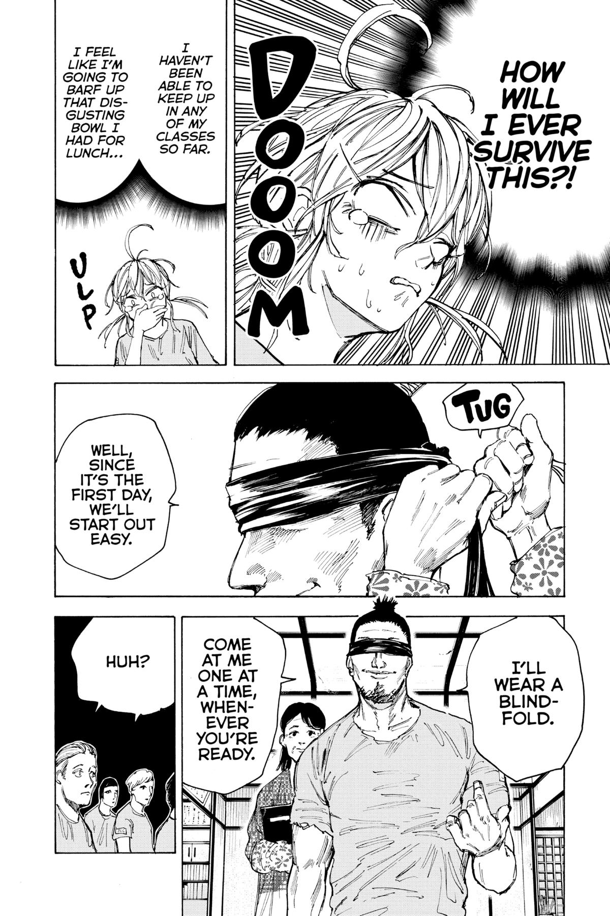 SAKAMOTO DAYS English Chap 80 - Next Chap 81
