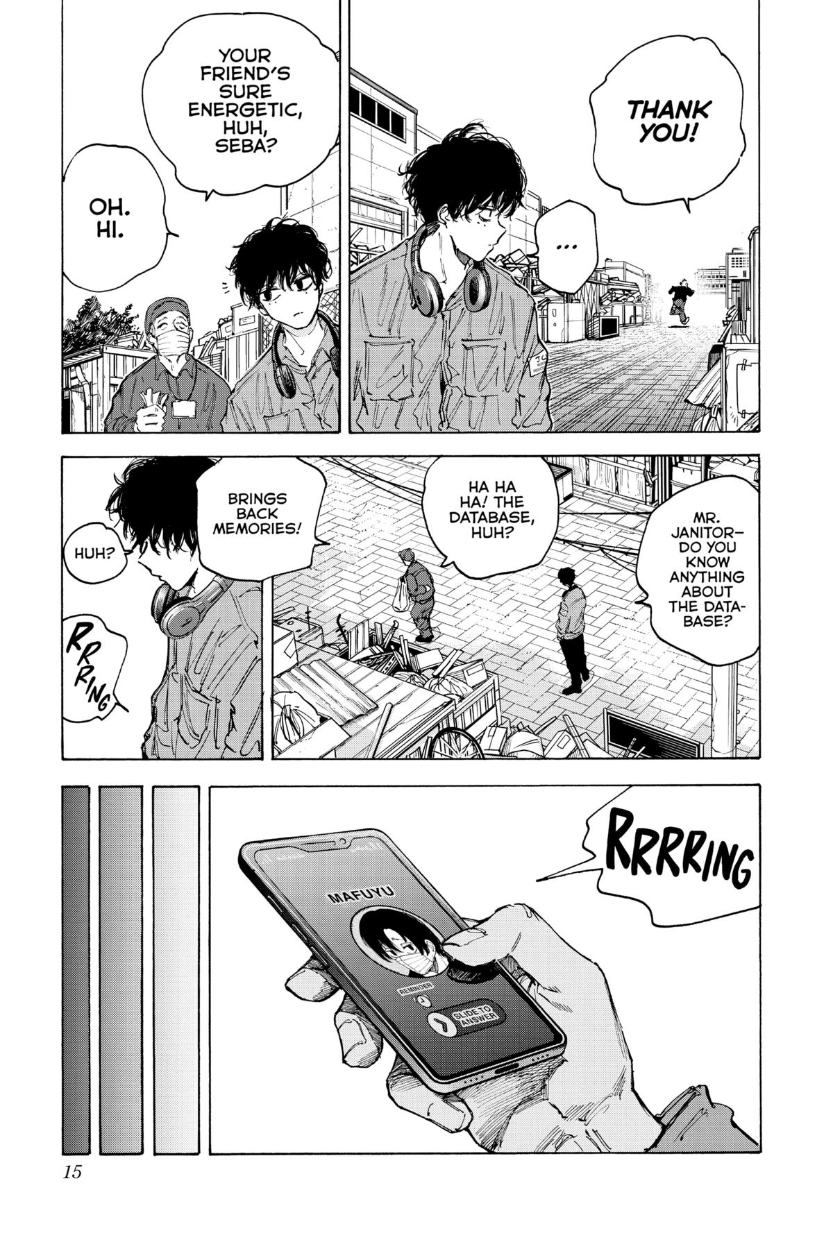 SAKAMOTO DAYS English Chap 80 - Next Chap 81