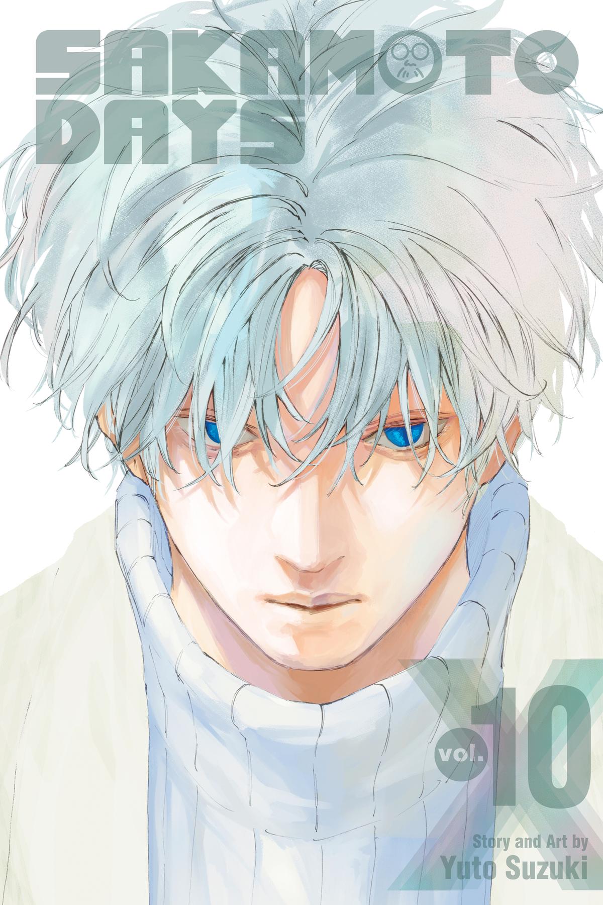 SAKAMOTO DAYS Chap 80 - Next Chap 81