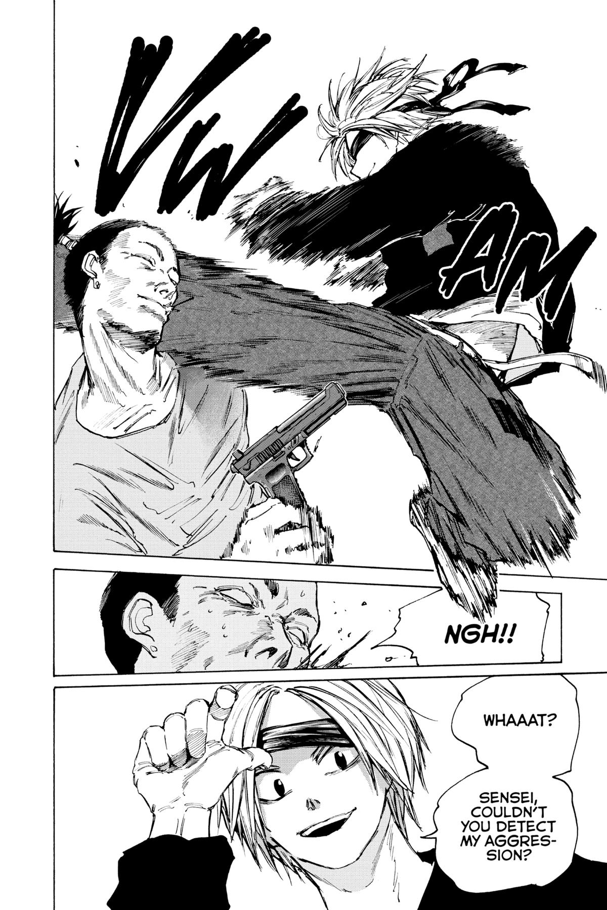 SAKAMOTO DAYS English Chap 80 - Next Chap 81