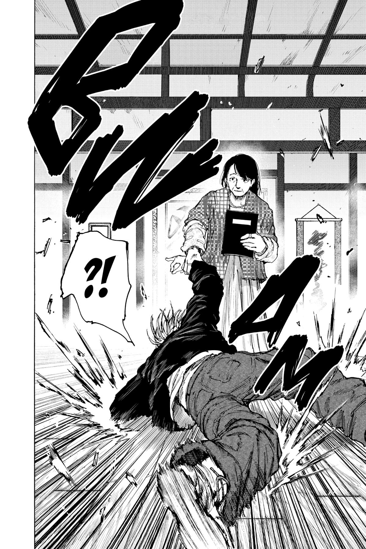SAKAMOTO DAYS Chap 80 - Next Chap 81