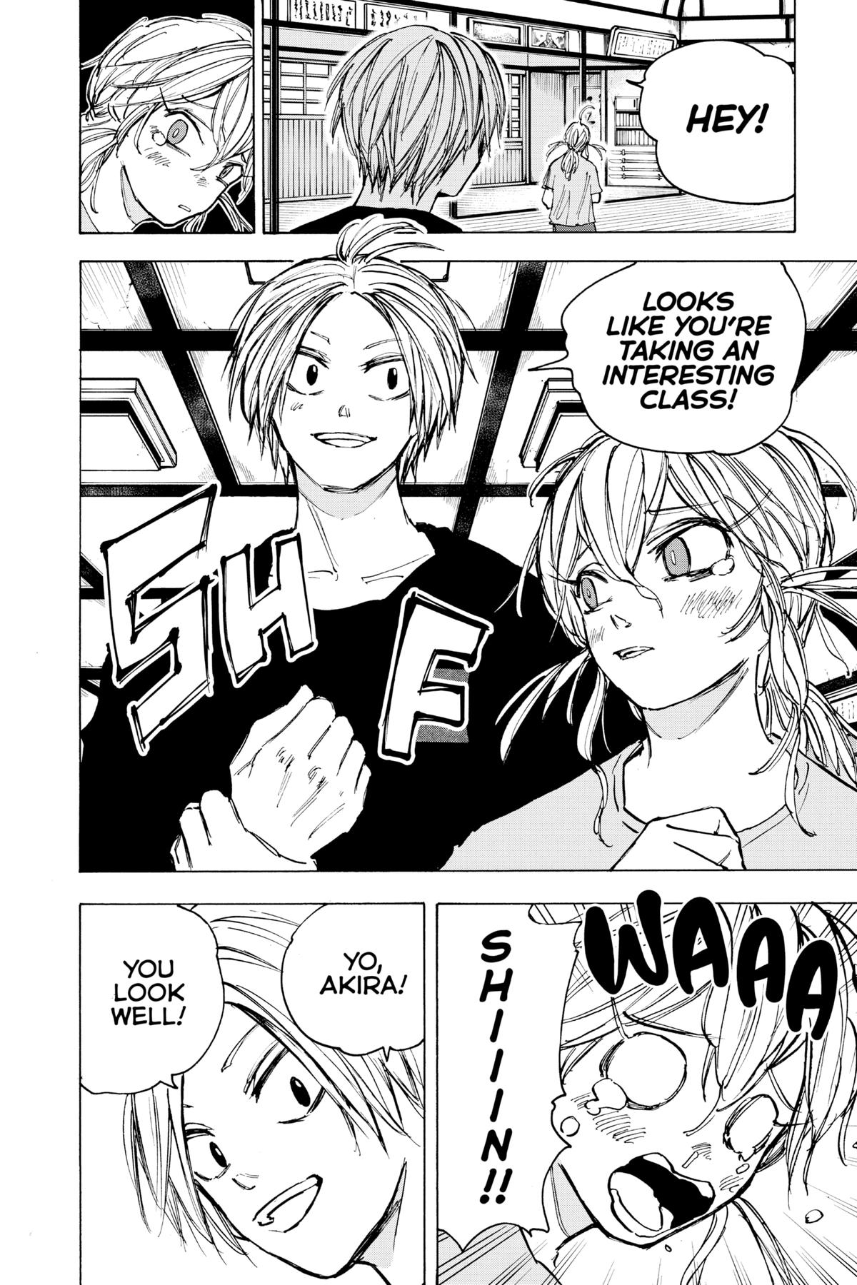 SAKAMOTO DAYS English Chap 80 - Next Chap 81