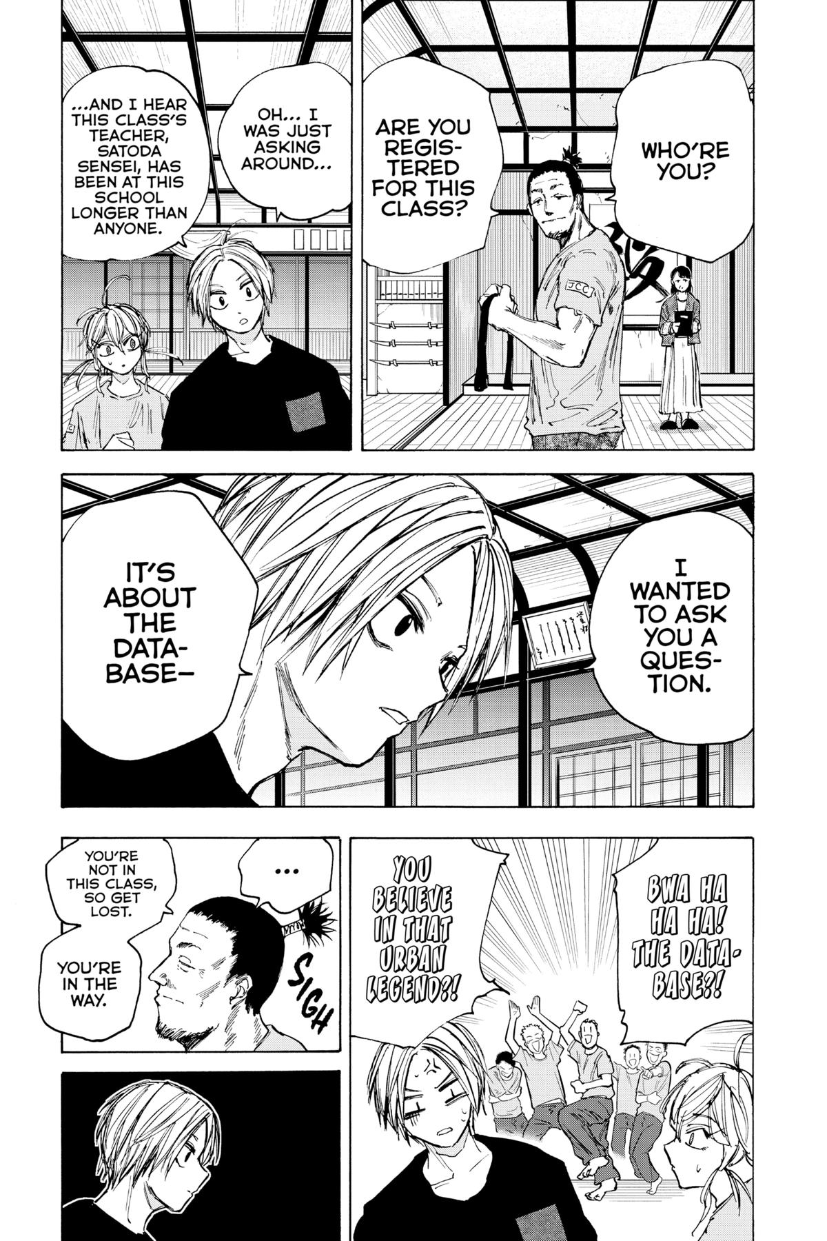 SAKAMOTO DAYS English Chap 80 - Next Chap 81