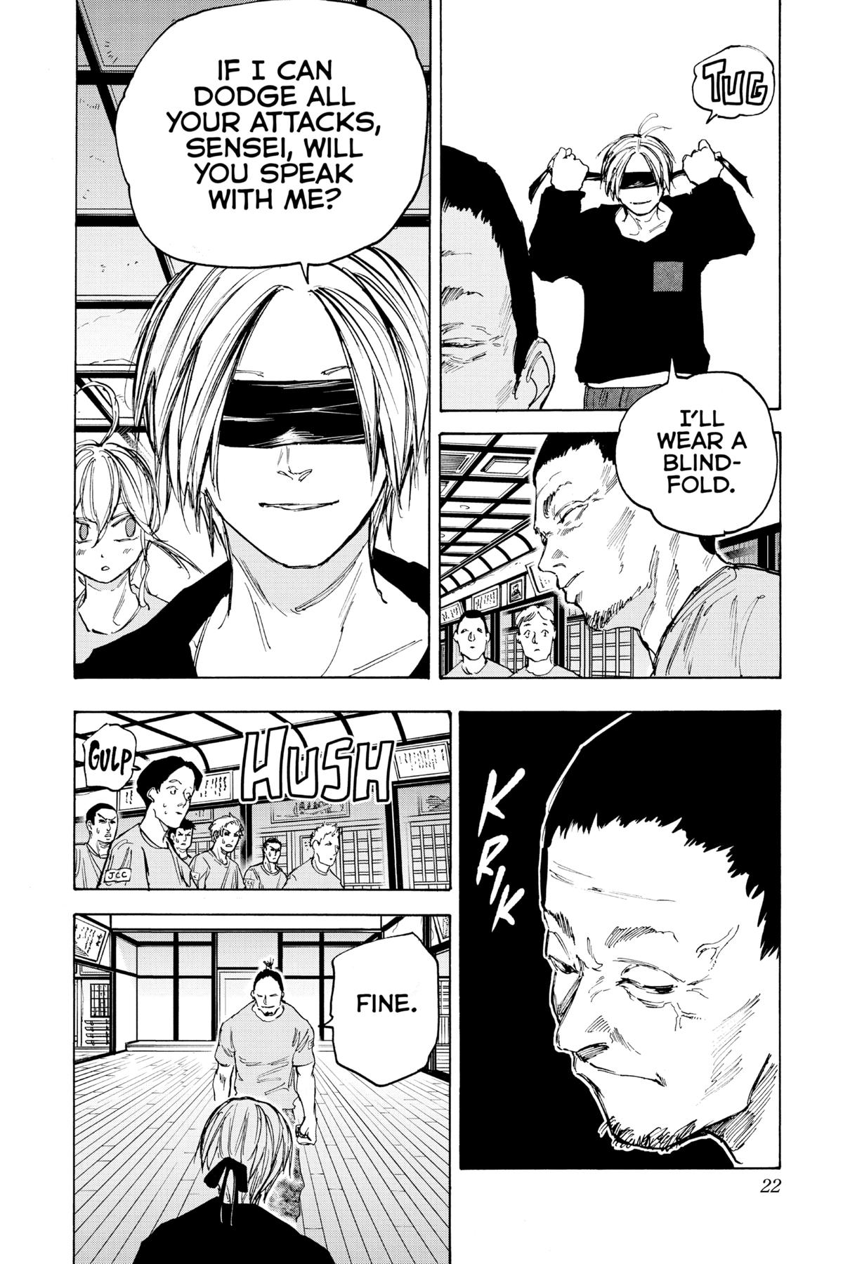 SAKAMOTO DAYS English Chap 80 - Next Chap 81