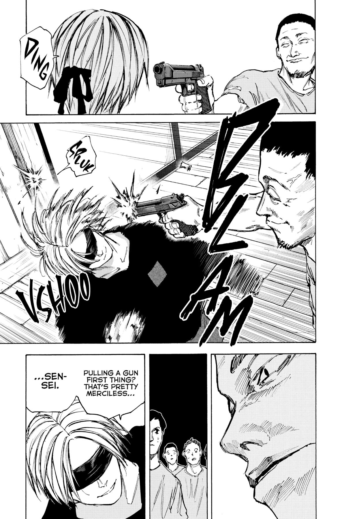 SAKAMOTO DAYS English Chap 80 - Next Chap 81