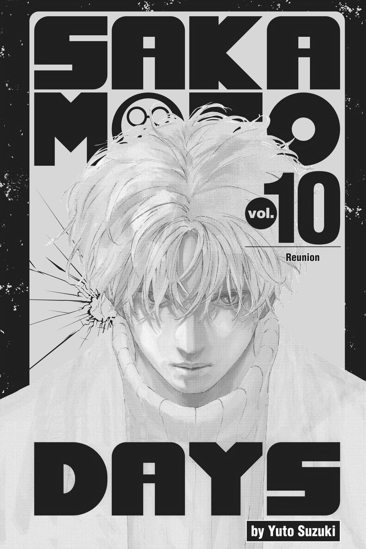 SAKAMOTO DAYS Chap 80 - Next Chap 81