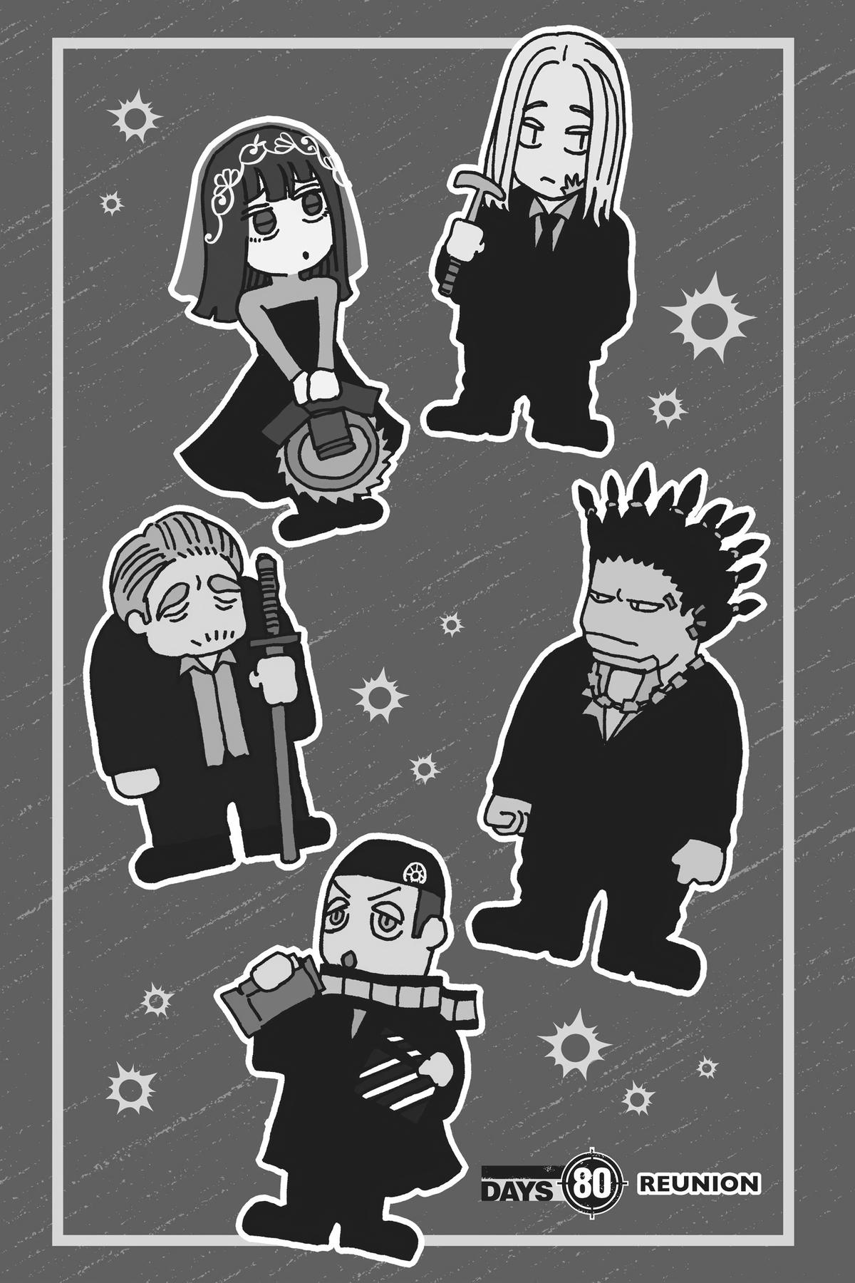 SAKAMOTO DAYS Chap 80 - Next Chap 81
