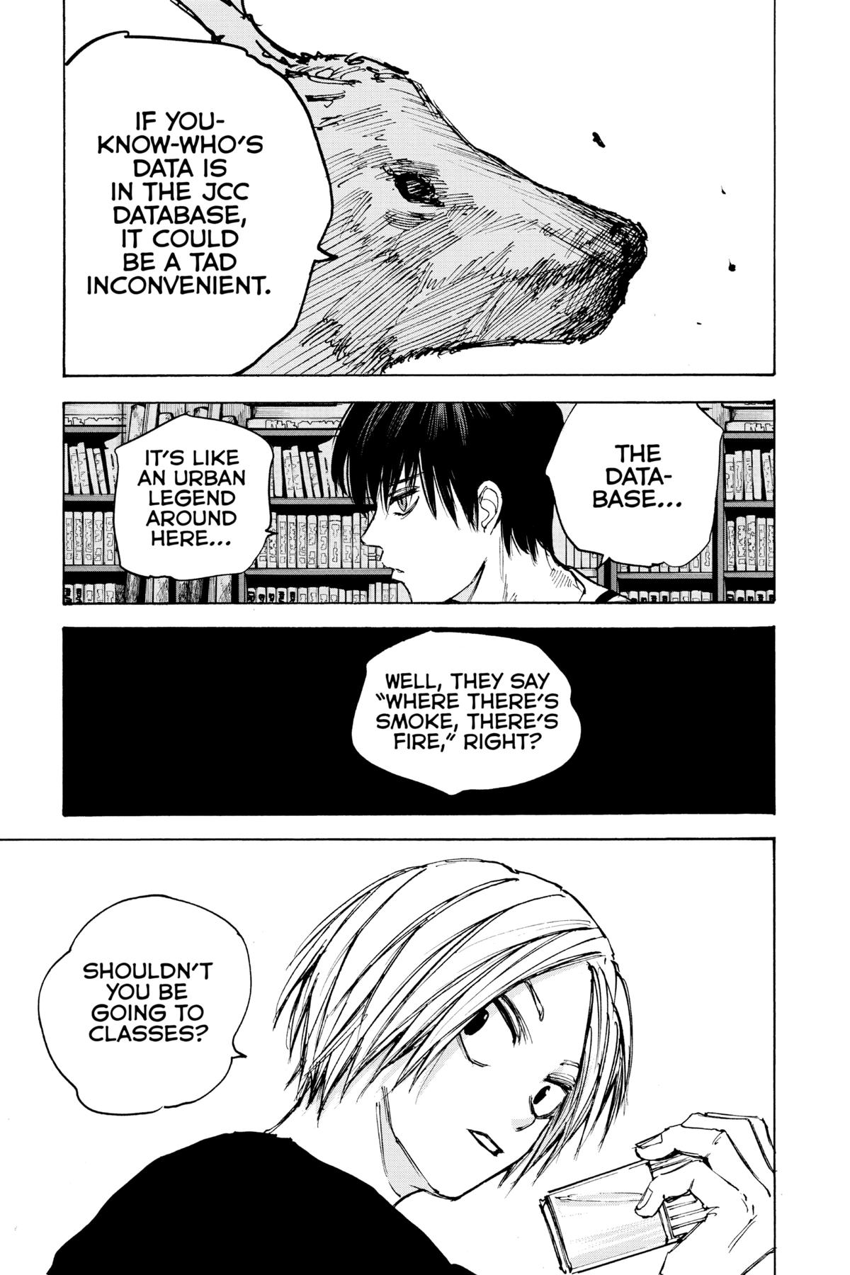 SAKAMOTO DAYS Chap 80 - Next Chap 81