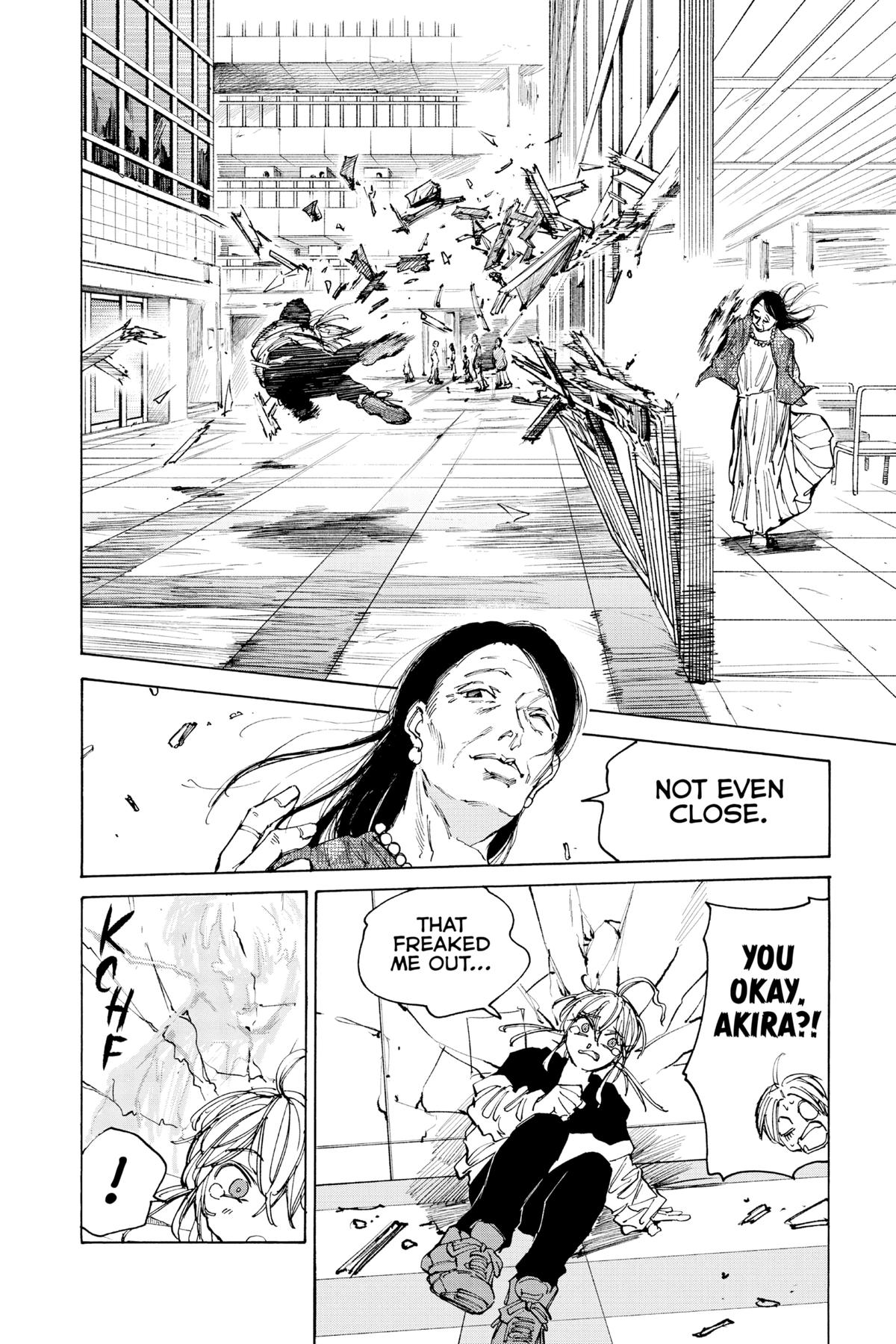 SAKAMOTO DAYS Chap 81 - Next Chap 82