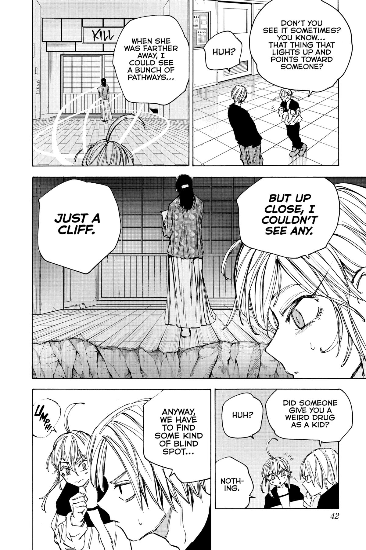 SAKAMOTO DAYS Chap 81 - Next Chap 82