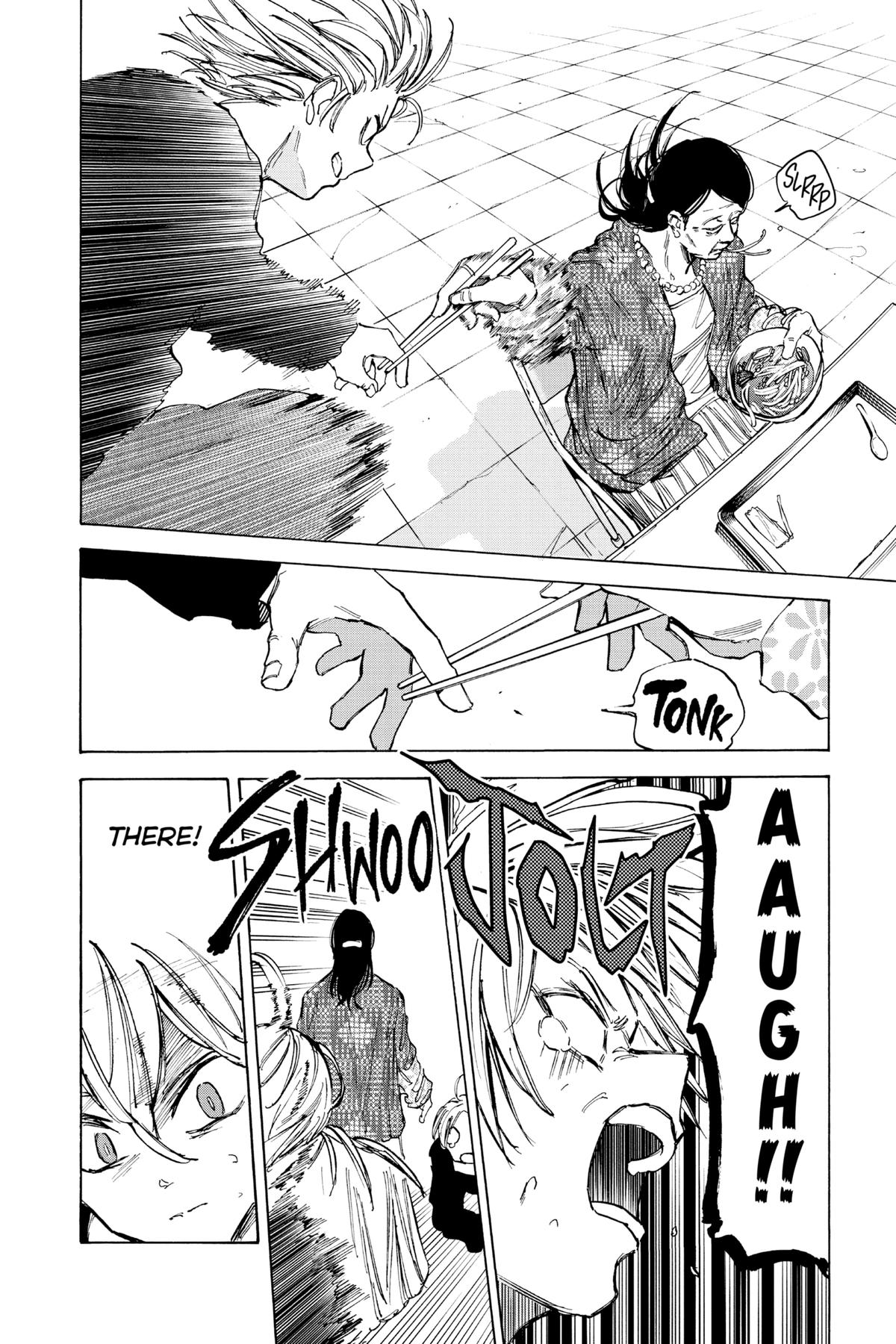 SAKAMOTO DAYS Chap 81 - Next Chap 82