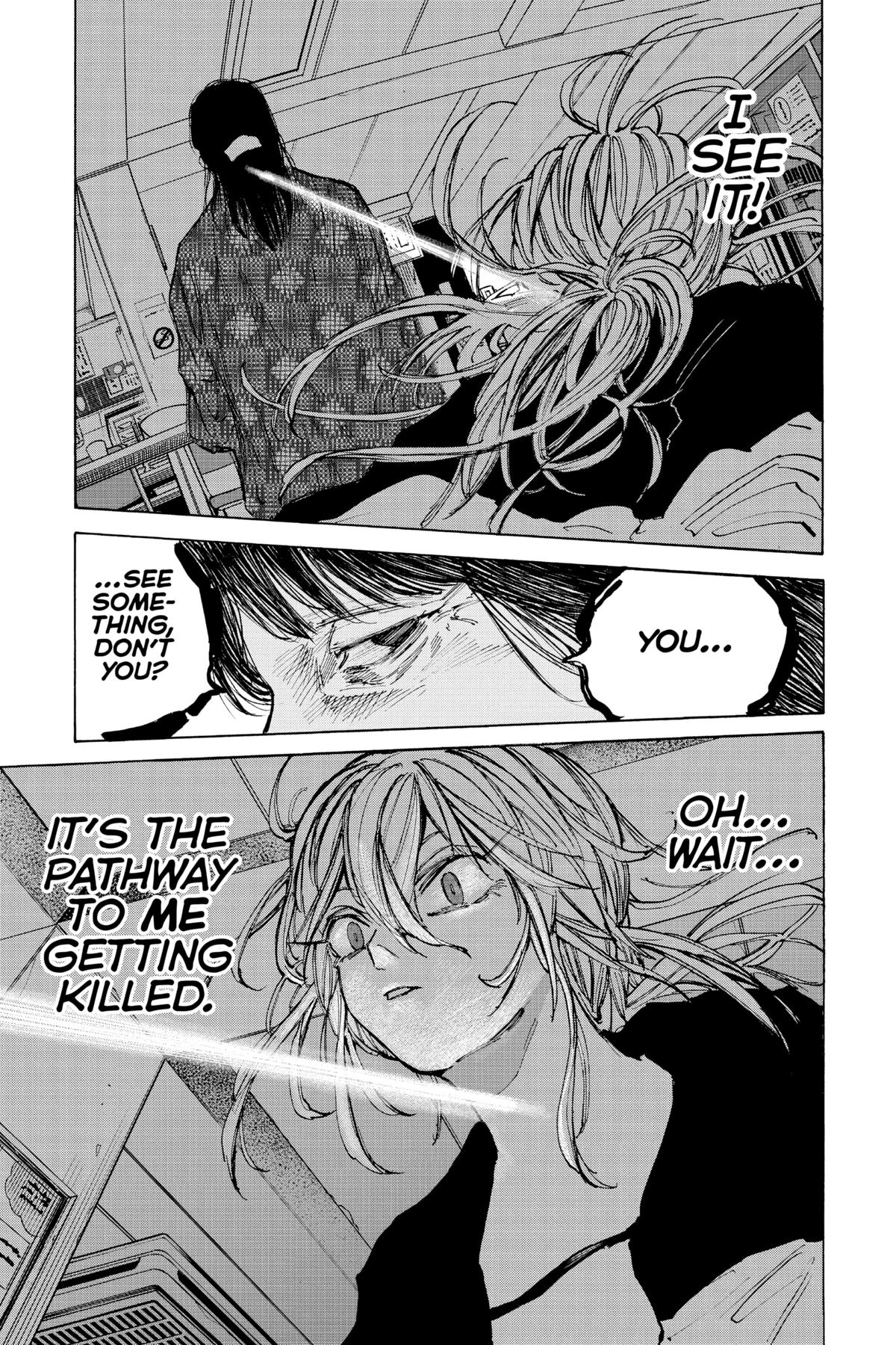 SAKAMOTO DAYS Chap 81 - Next Chap 82