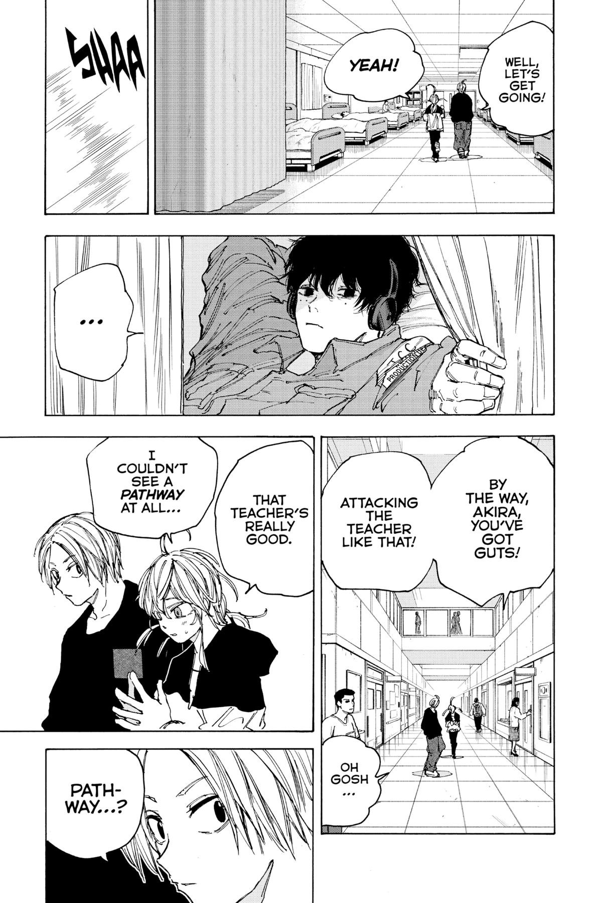 SAKAMOTO DAYS English Chap 81 - Next Chap 82