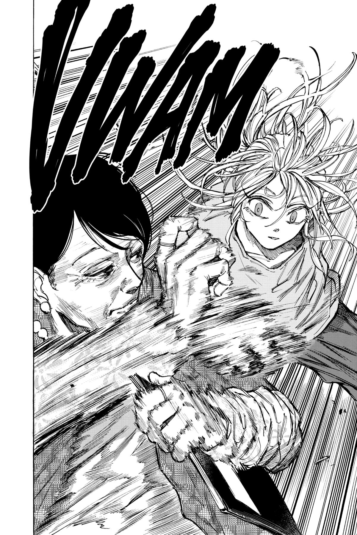 SAKAMOTO DAYS Chap 81 - Next Chap 82