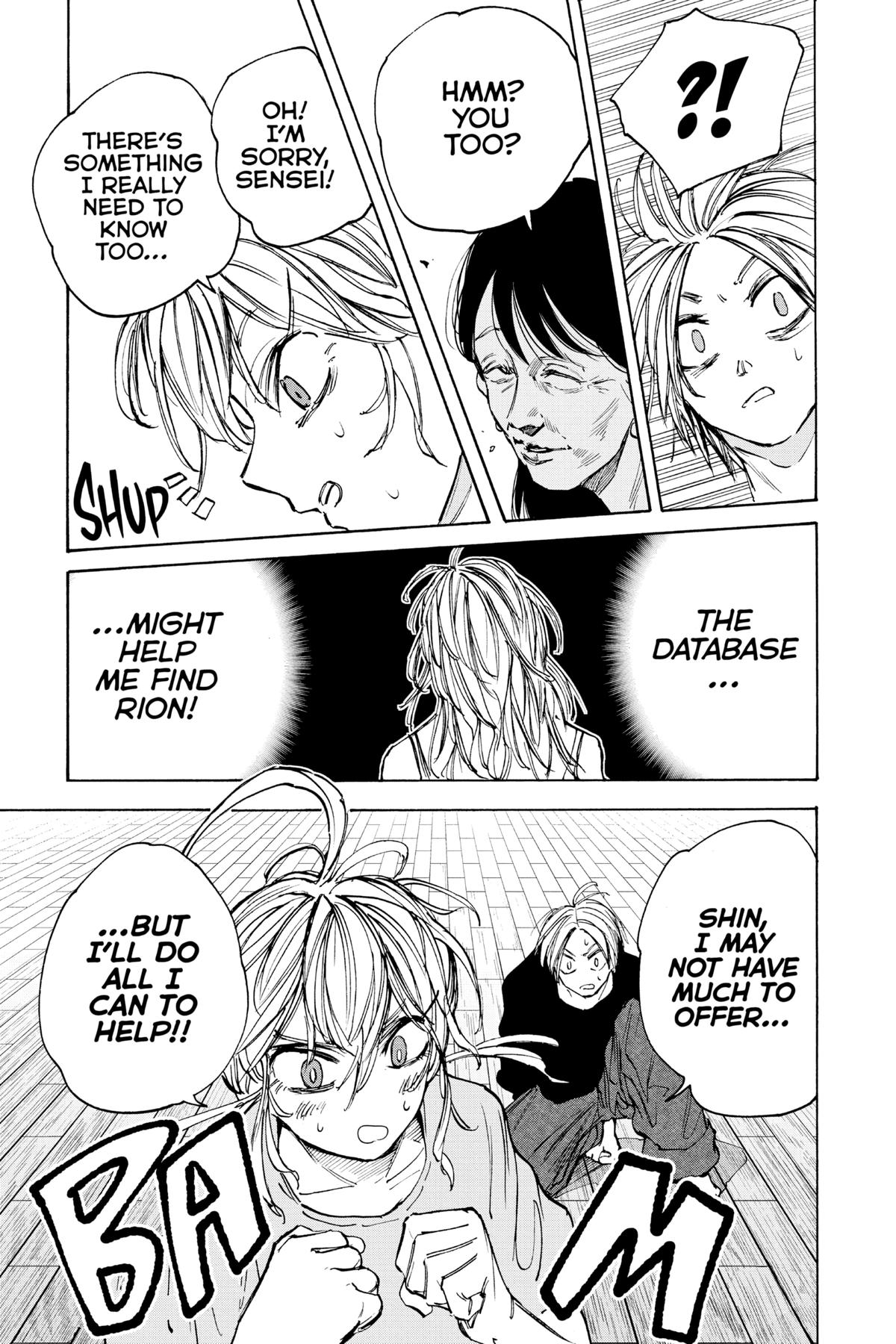 SAKAMOTO DAYS English Chap 81 - Next Chap 82