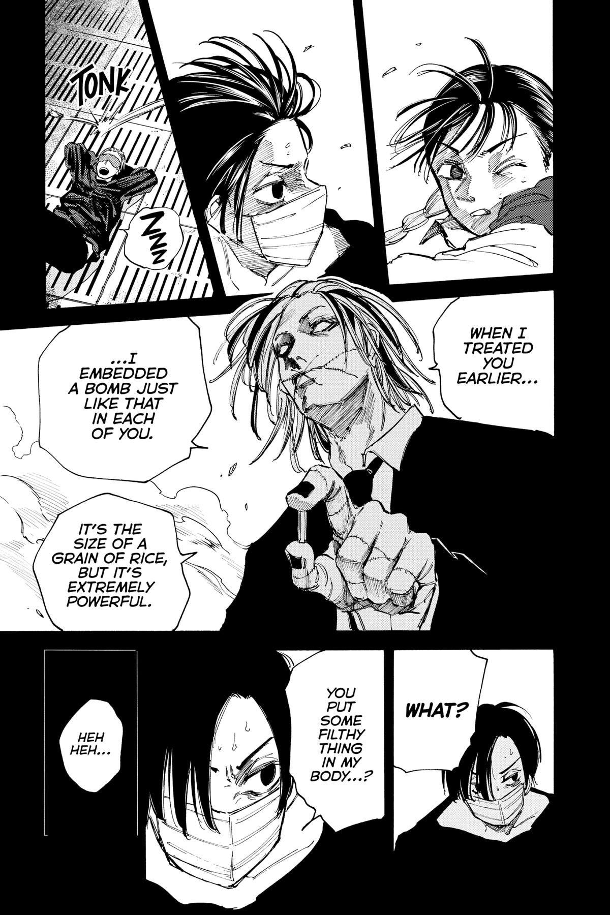 SAKAMOTO DAYS English Chap 82 - Next Chap 83