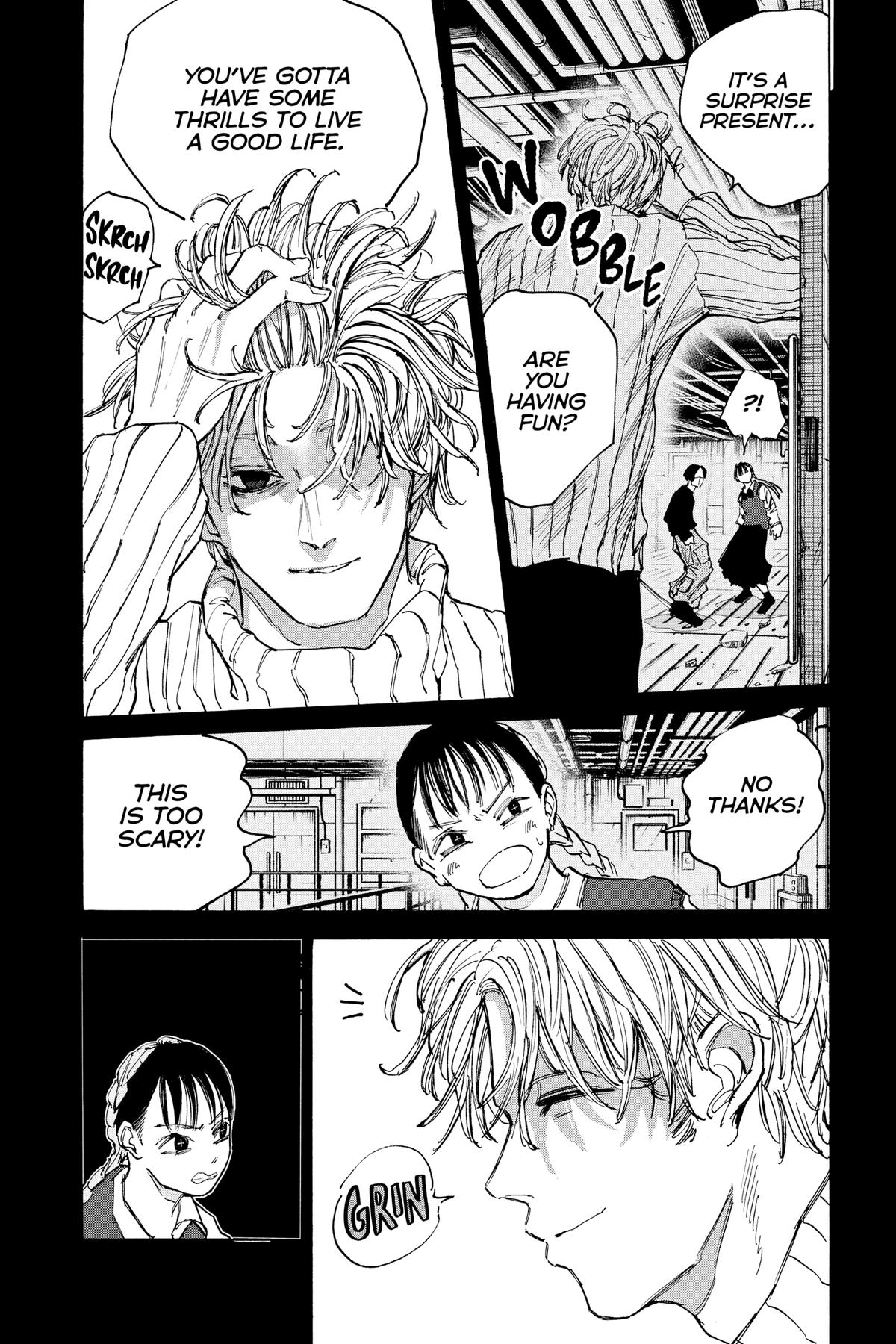 SAKAMOTO DAYS English Chap 82 - Next Chap 83