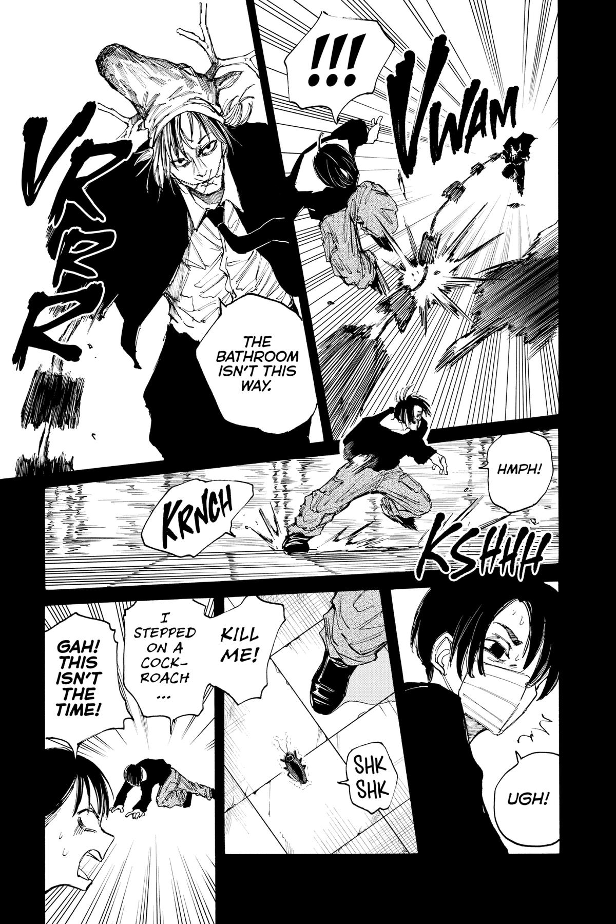 SAKAMOTO DAYS English Chap 82 - Next Chap 83