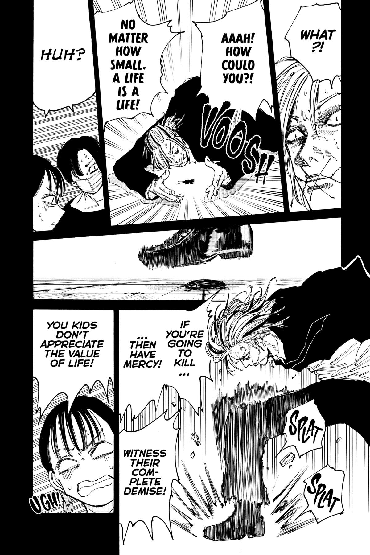 SAKAMOTO DAYS English Chap 82 - Next Chap 83