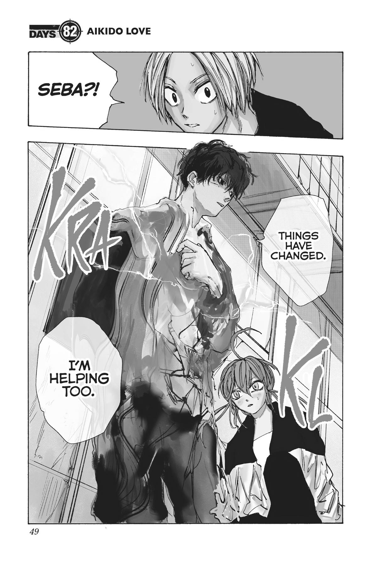 SAKAMOTO DAYS English Chap 82 - Next Chap 83