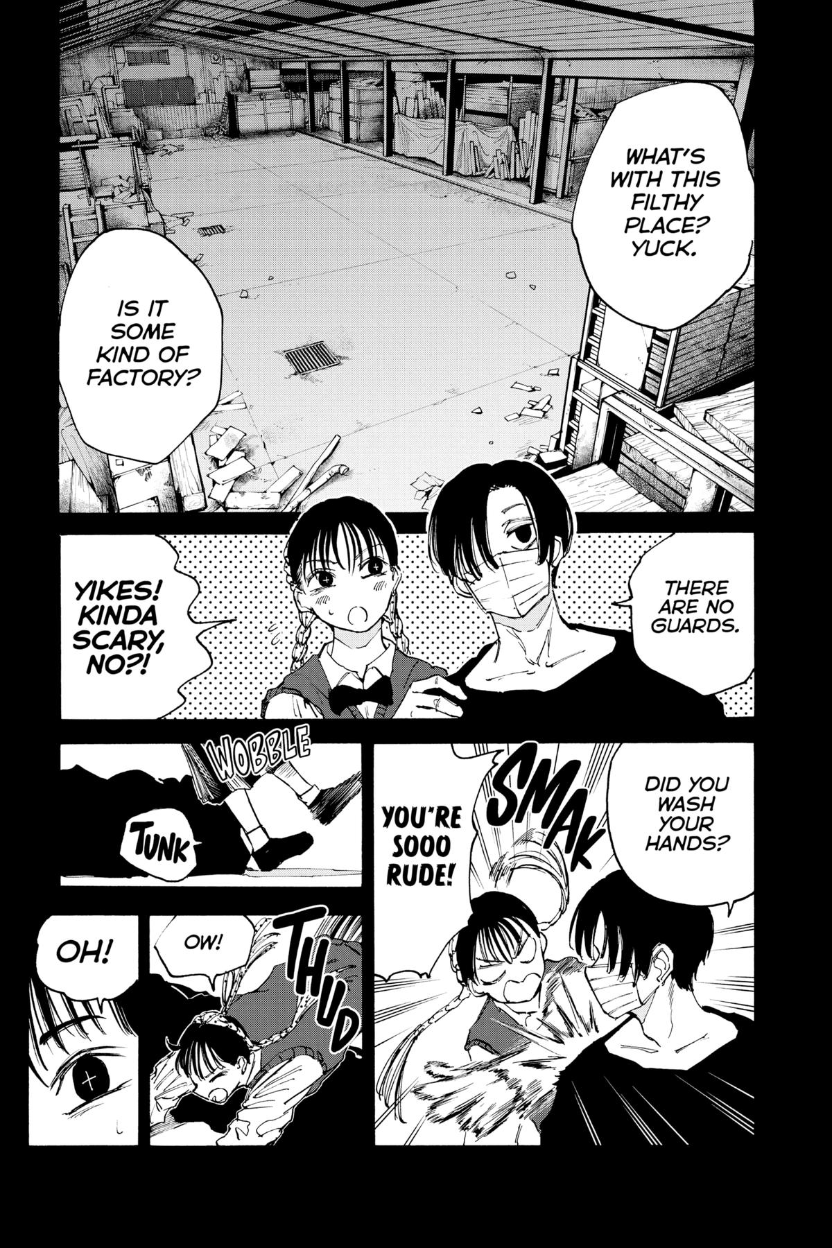 SAKAMOTO DAYS Chap 82 - Next Chap 83